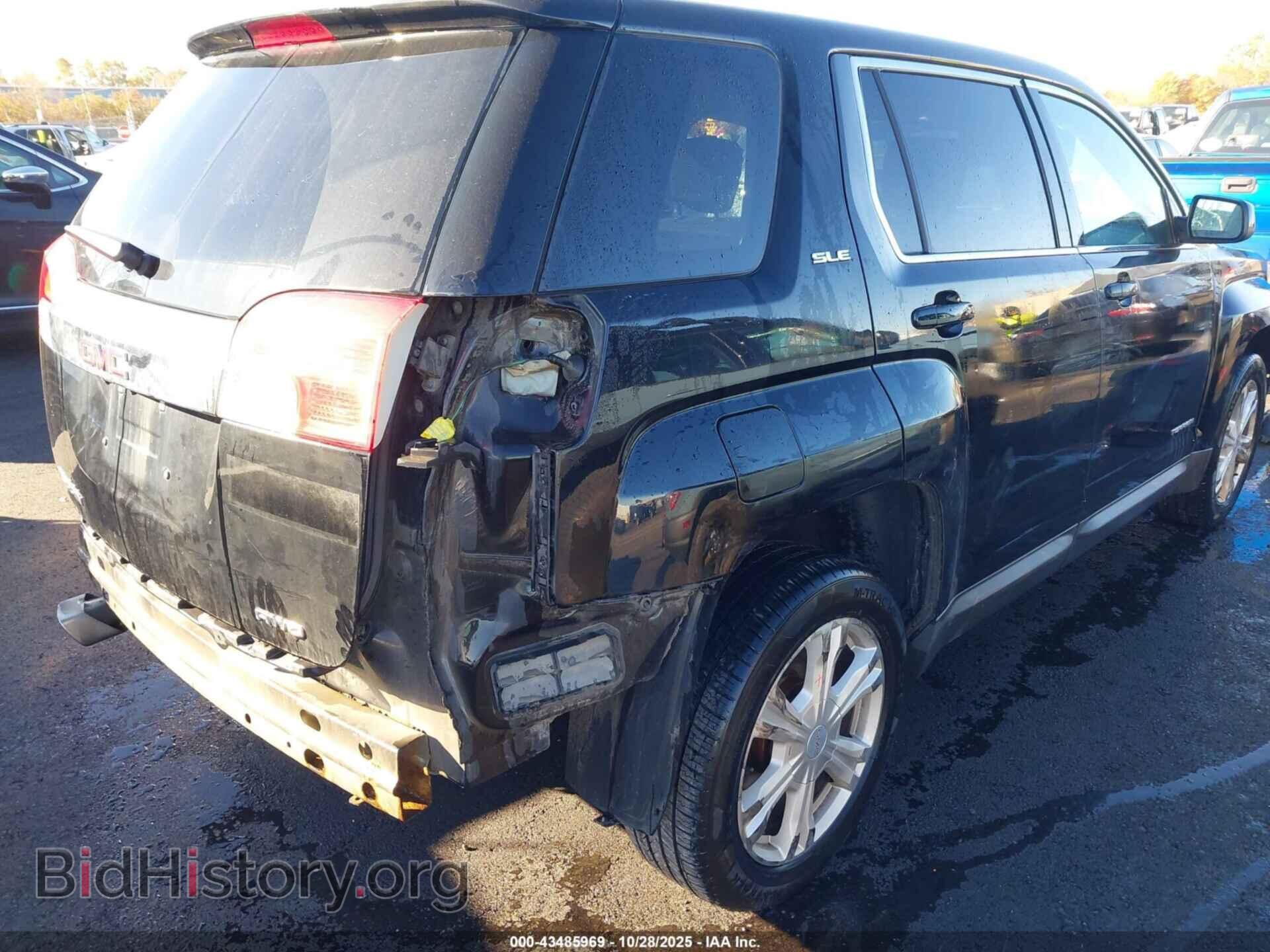 2017 GMC TERRAIN - VIN: 2GKFLSEK3H6269835 - Фото 4