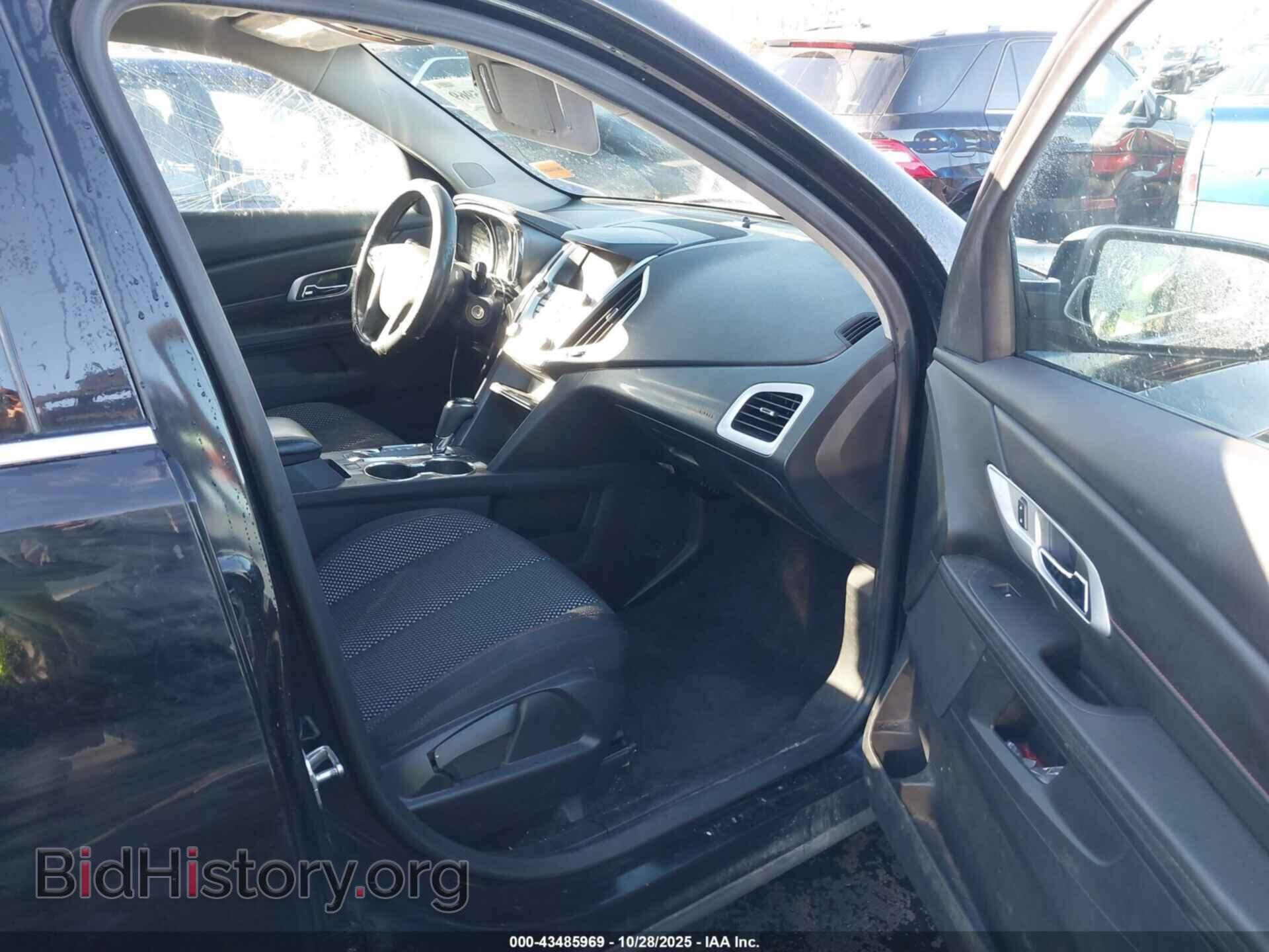 2017 GMC TERRAIN - VIN: 2GKFLSEK3H6269835 - Фото 5