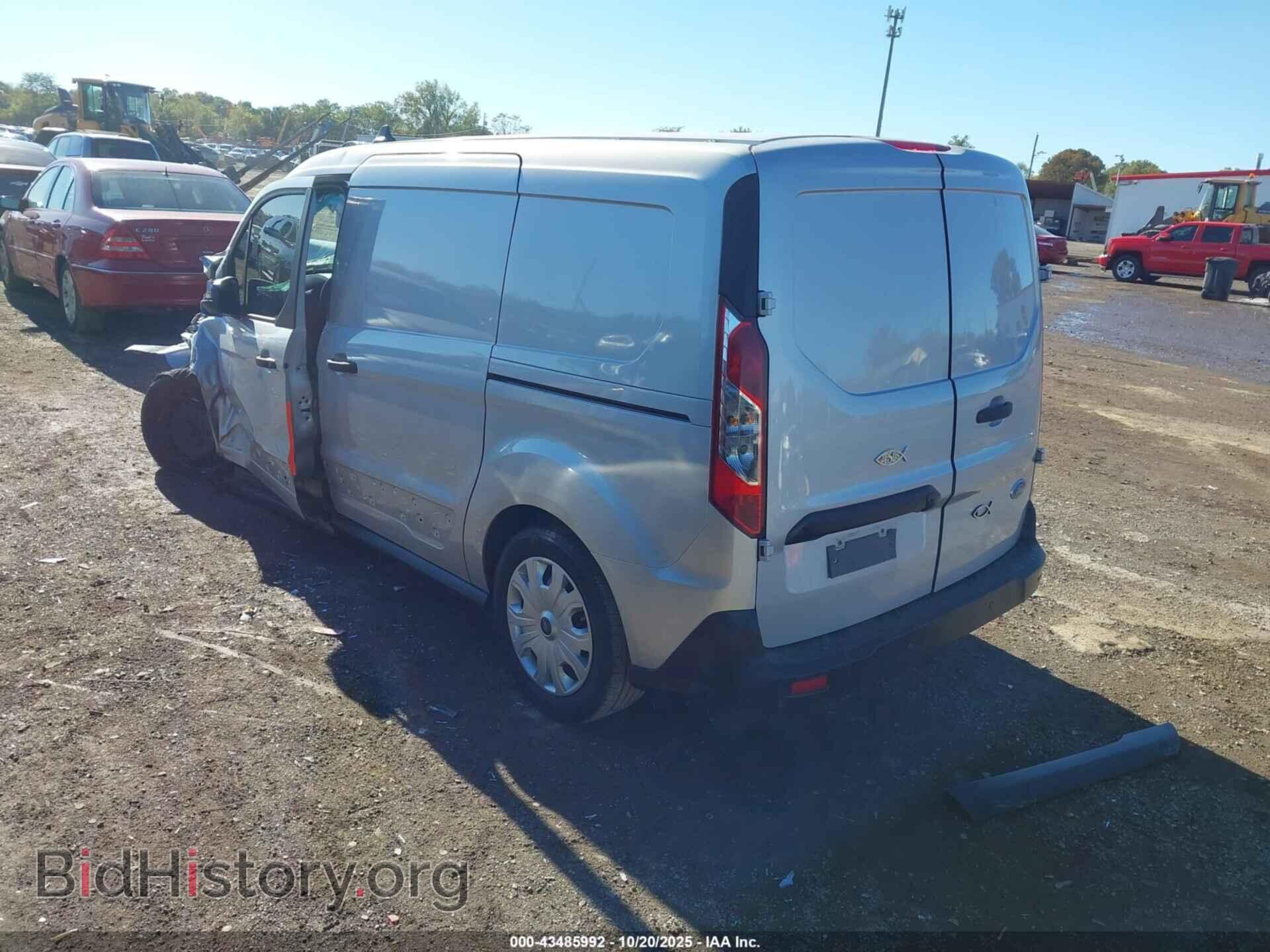 2021 FORD TRANSIT CONNECT - VIN: NM0LS7F2XM1502892 - Фото 3