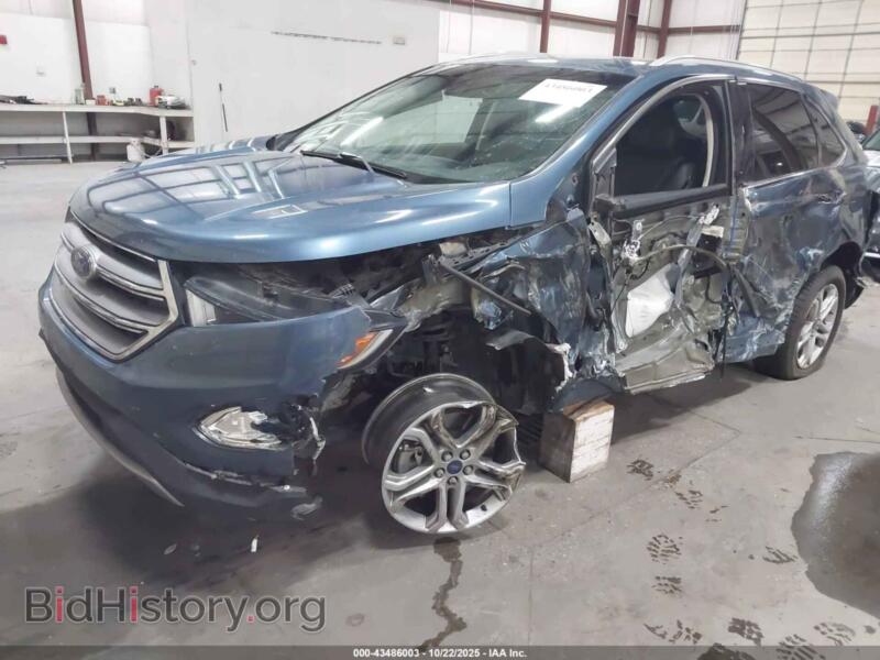 2018 Ford EDGE (VIN 2FMPK4K94JBB59093) — photo 19 of 19