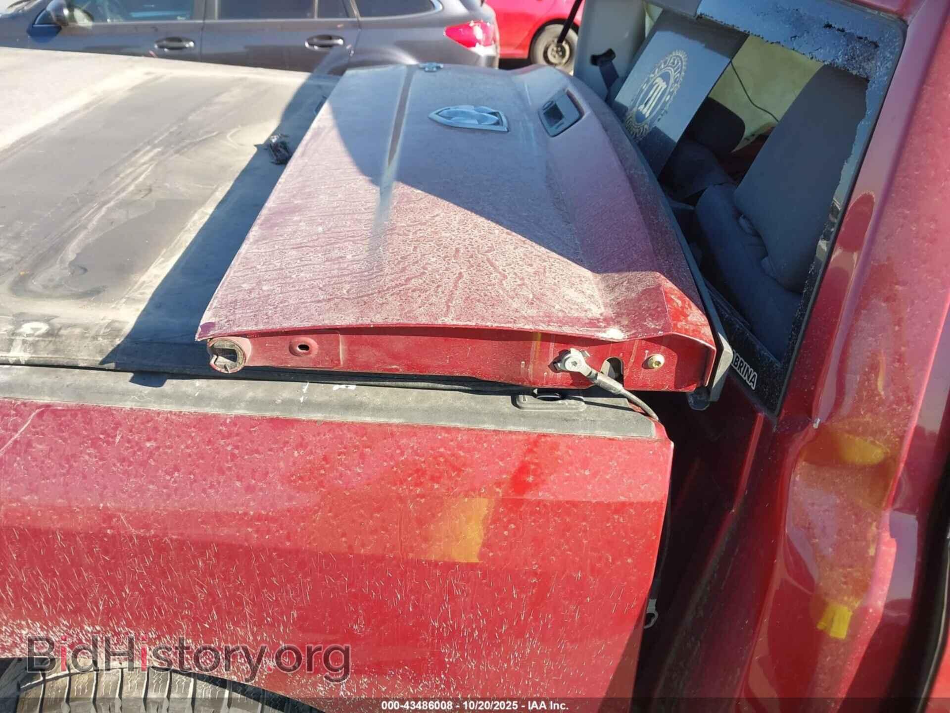 2012 RAM 1500 - VIN: 1C6RD6LT2CS190338 - Фото 12