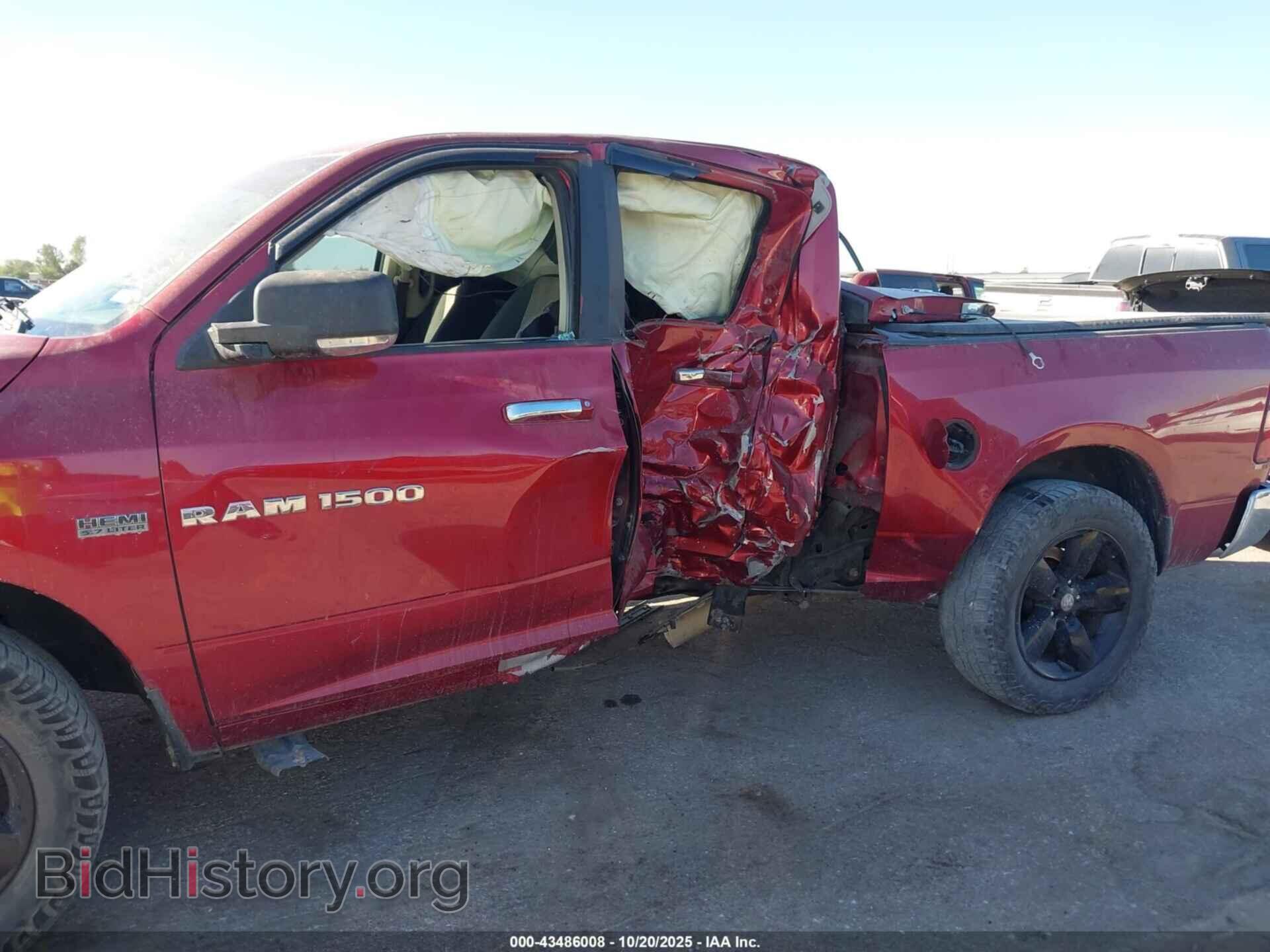 2012 RAM 1500 - VIN: 1C6RD6LT2CS190338 - Фото 6