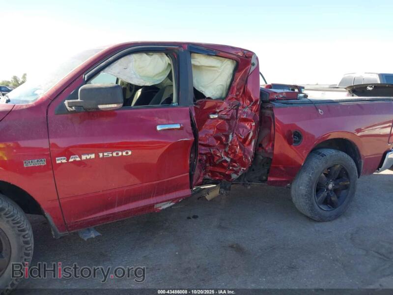 2012 RAM 1500 (VIN 1C6RD6LT2CS190338) — фото 6 из 17
