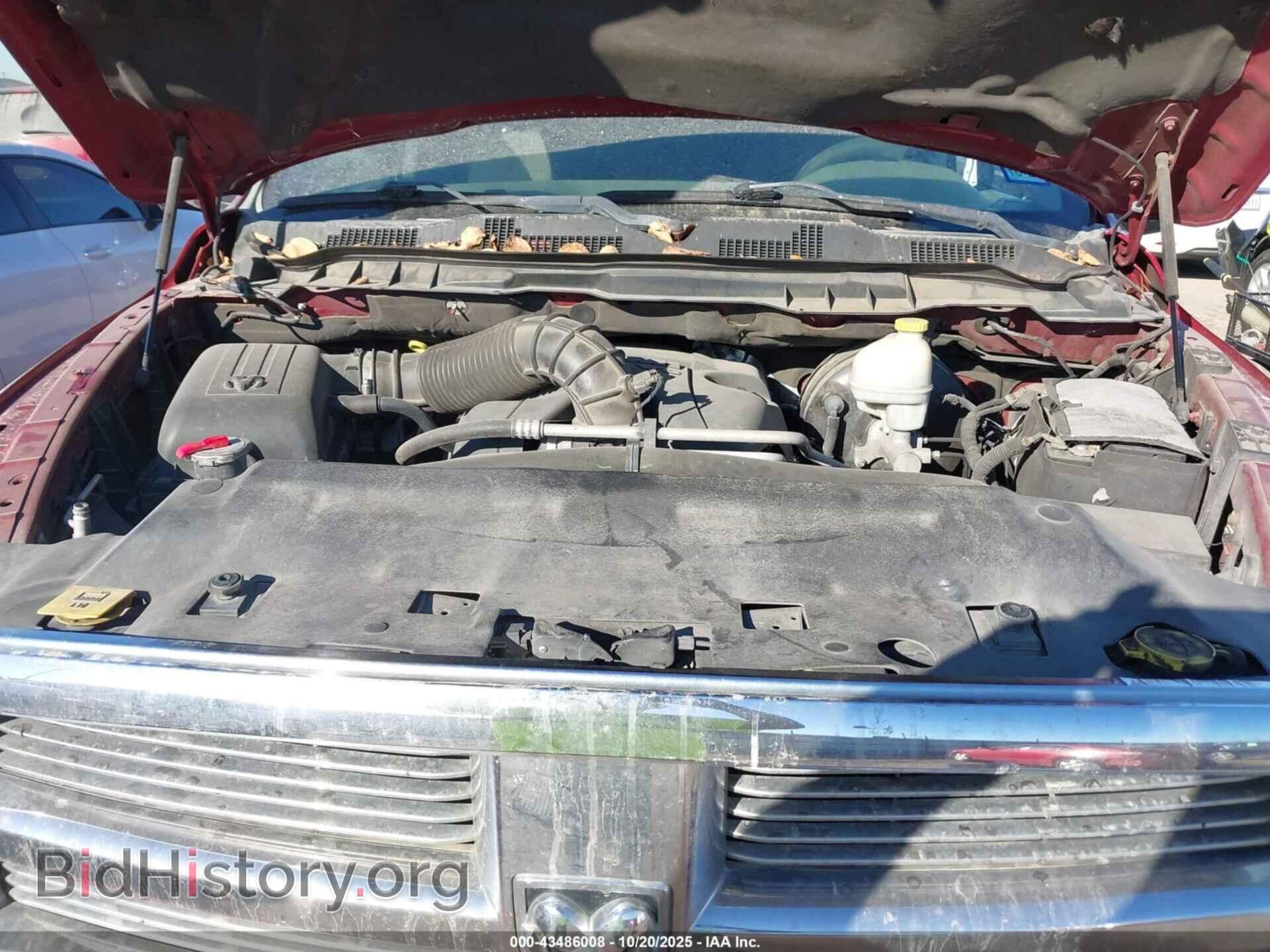 2012 RAM 1500 - VIN: 1C6RD6LT2CS190338 - Фото 10