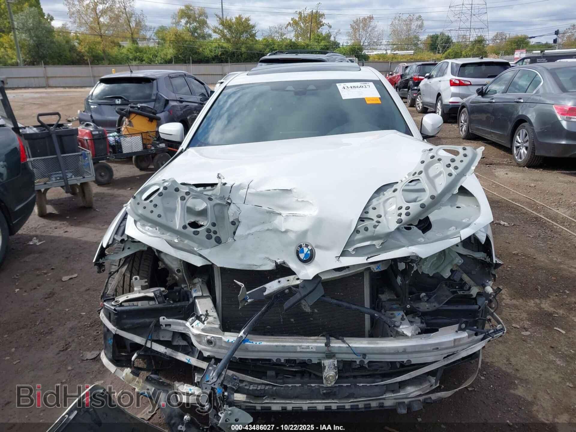 2017 BMW 540I - VIN: WBAJE5C37HG913864 - Фото 13