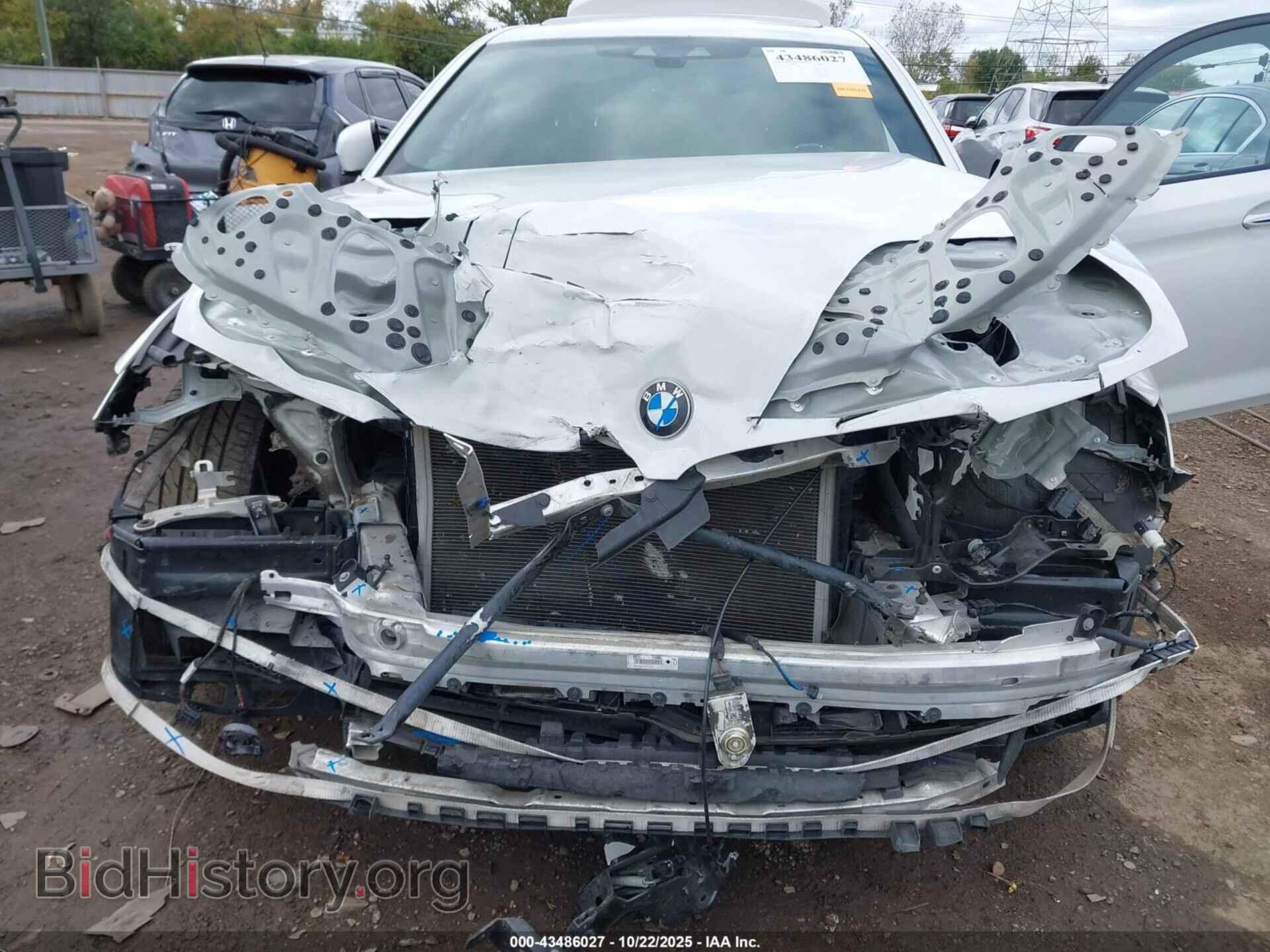 2017 BMW 540I - VIN: WBAJE5C37HG913864 - Фото 6