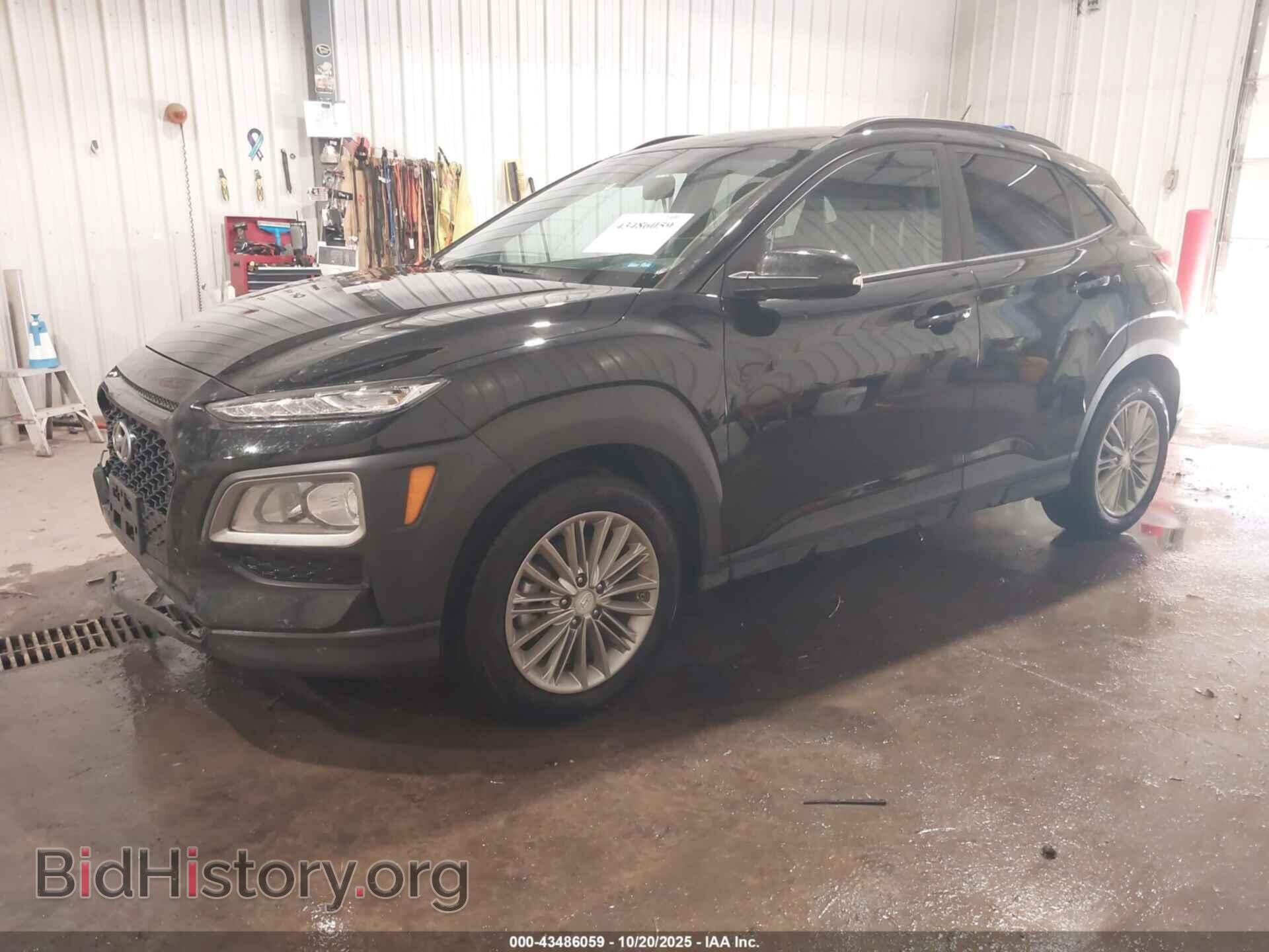 2020 HYUNDAI KONA - VIN: KM8K2CAA7LU512505 - Фото 2