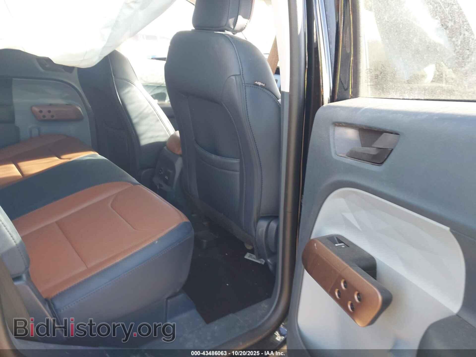2024 FORD MAVERICK - VIN: 3FTTW8S95RRB31105 - Фото 8