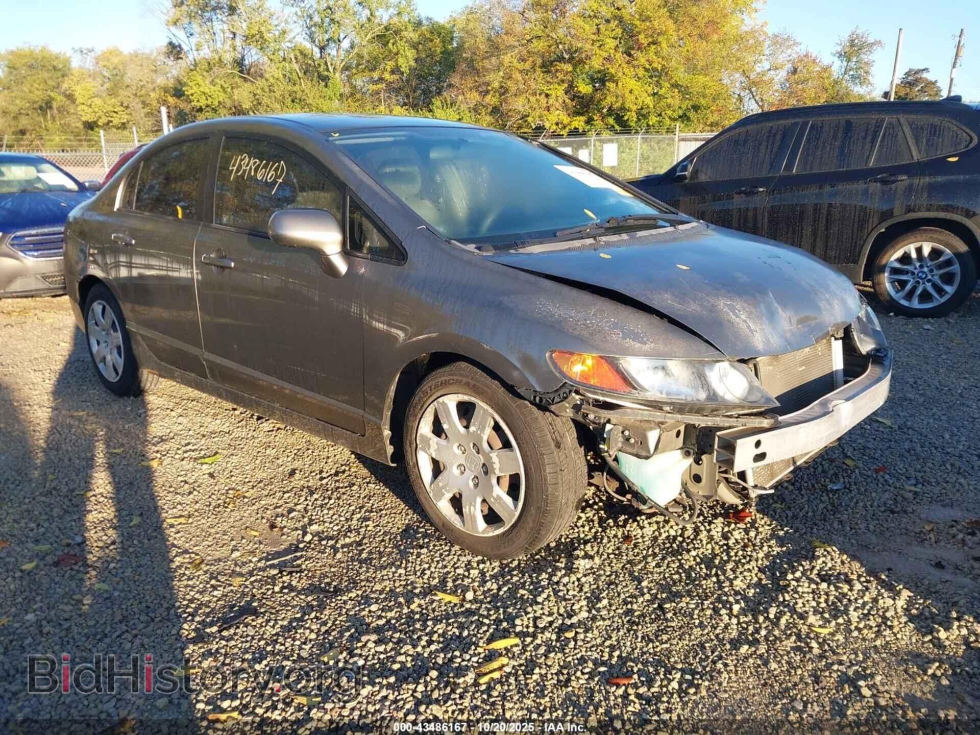Photo 2HGFA16526H524336 - HONDA CIVIC 2006