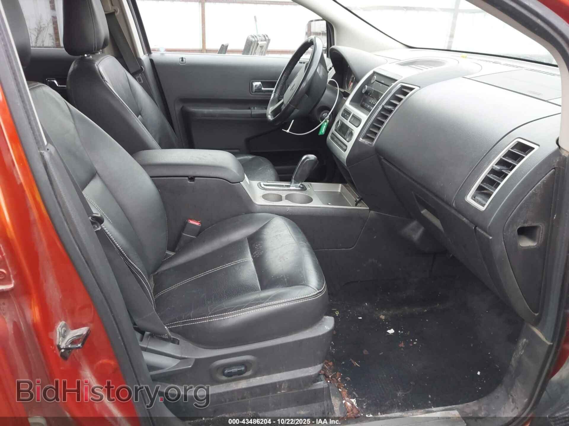 2008 FORD EDGE - VIN: 2FMDK49C18BA84514 - Photo 5