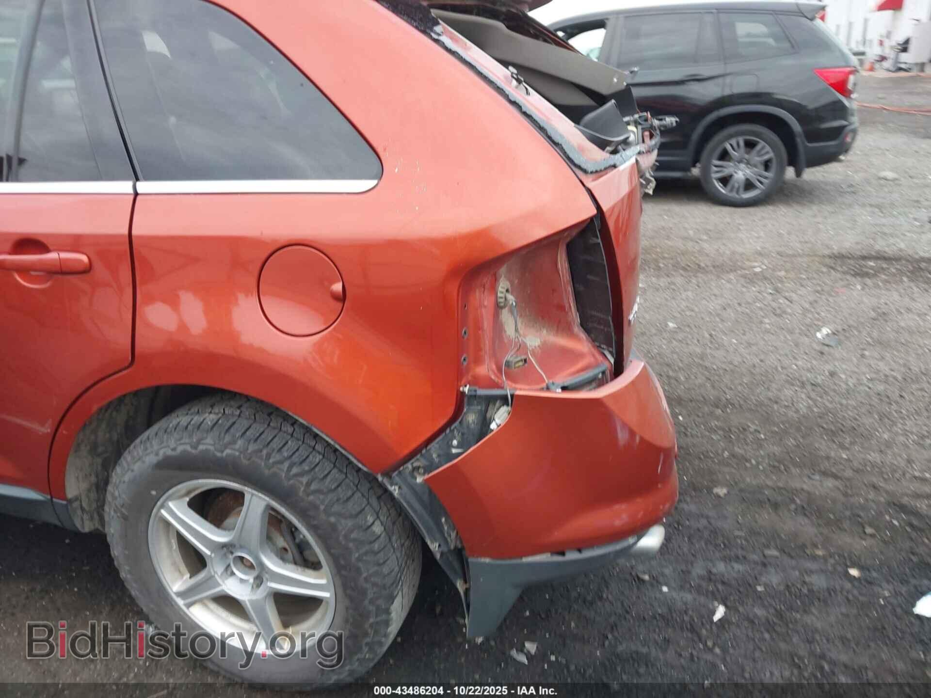 2008 FORD EDGE - VIN: 2FMDK49C18BA84514 - Photo 6