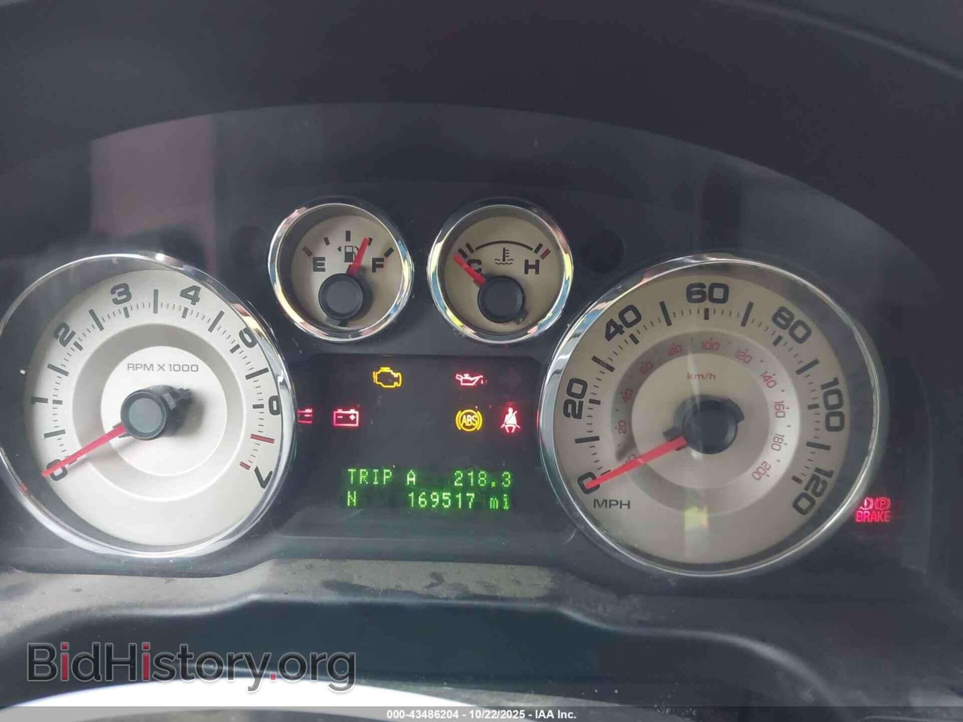 2008 FORD EDGE - VIN: 2FMDK49C18BA84514 - Photo 7