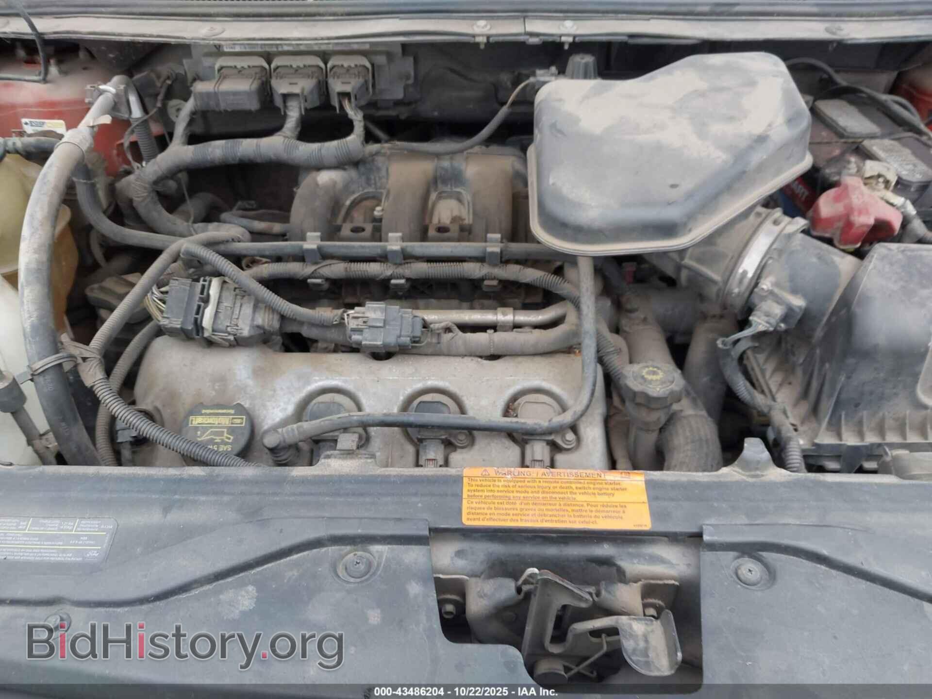 2008 FORD EDGE - VIN: 2FMDK49C18BA84514 - Photo 10