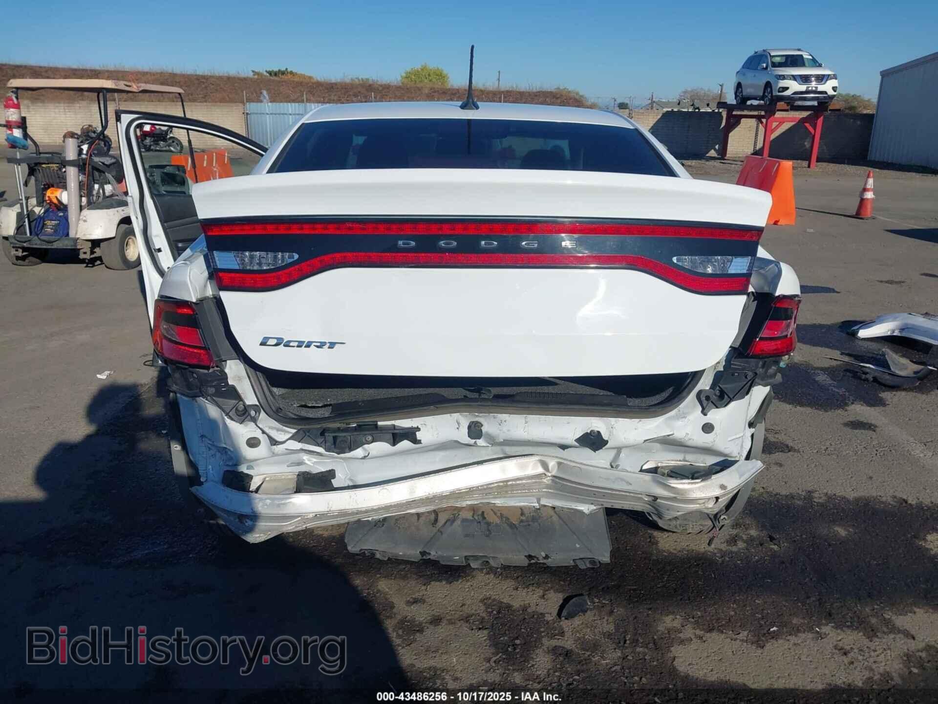 2015 DODGE DART - VIN: 1C3CDFAA4FD224051 - Фото 6