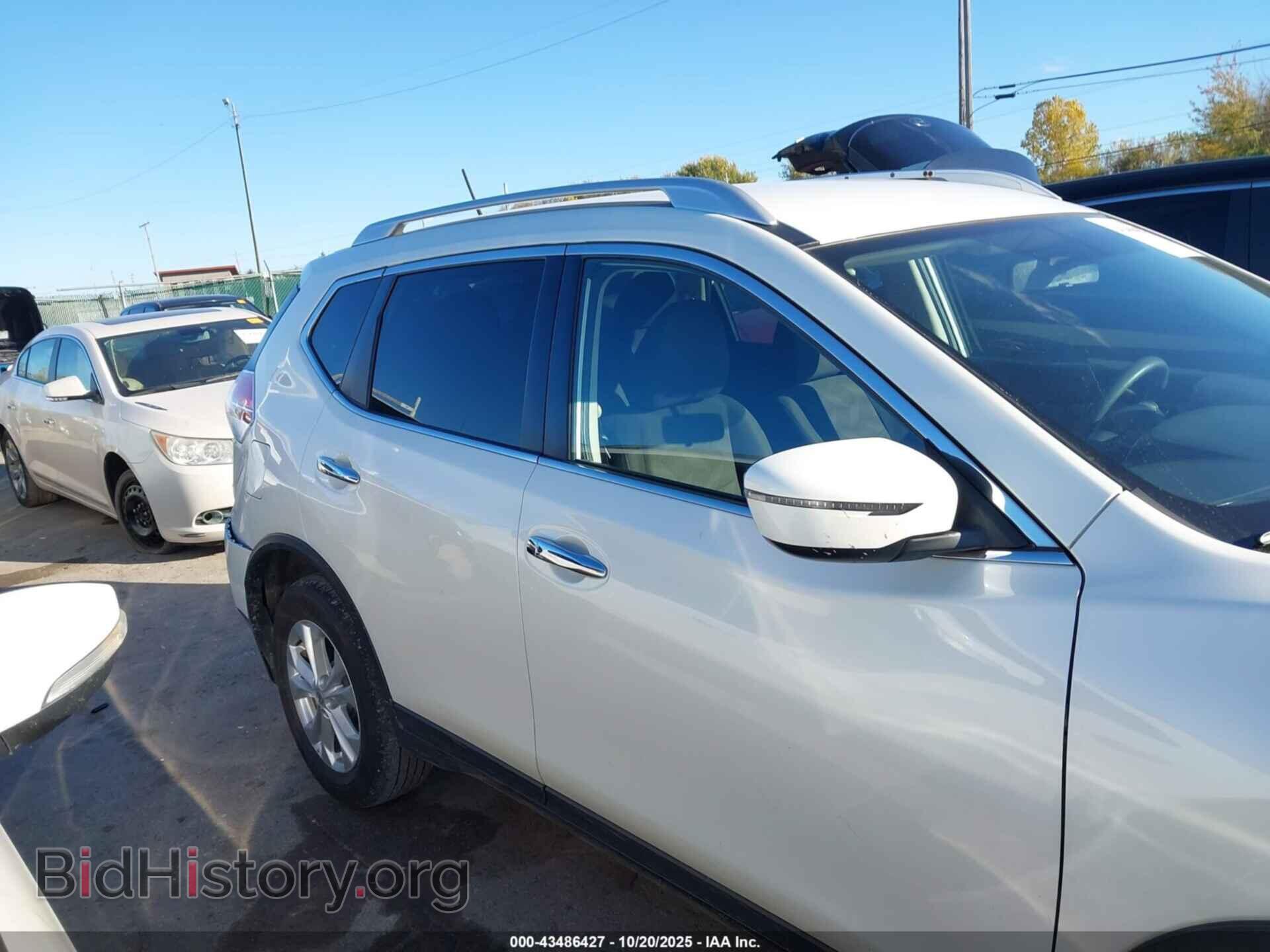 2016 NISSAN ROGUE - VIN: KNMAT2MV9GP720668 - Фото 13