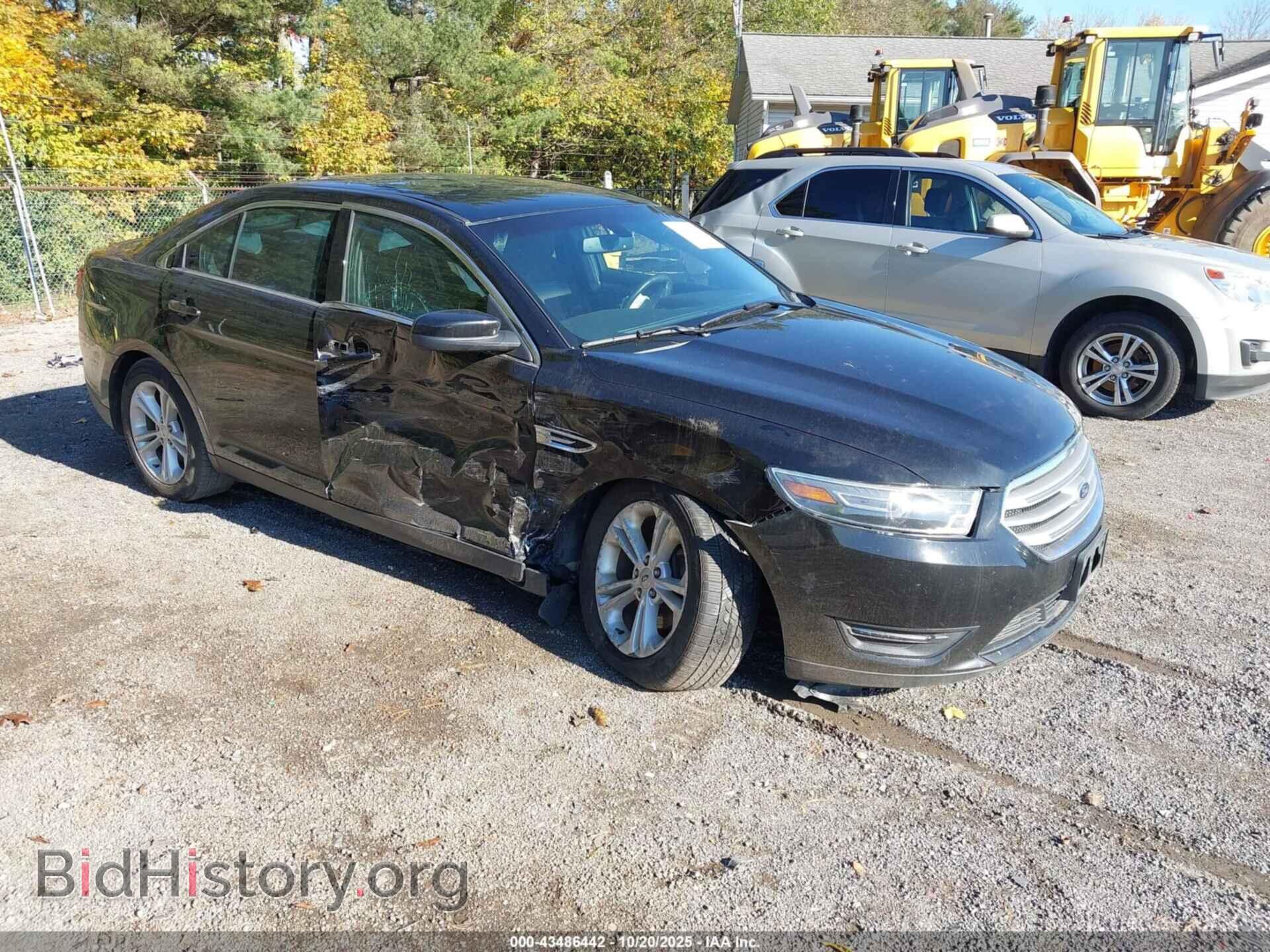 Photo 1FAHP2E85GG125849 - FORD TAURUS 2016