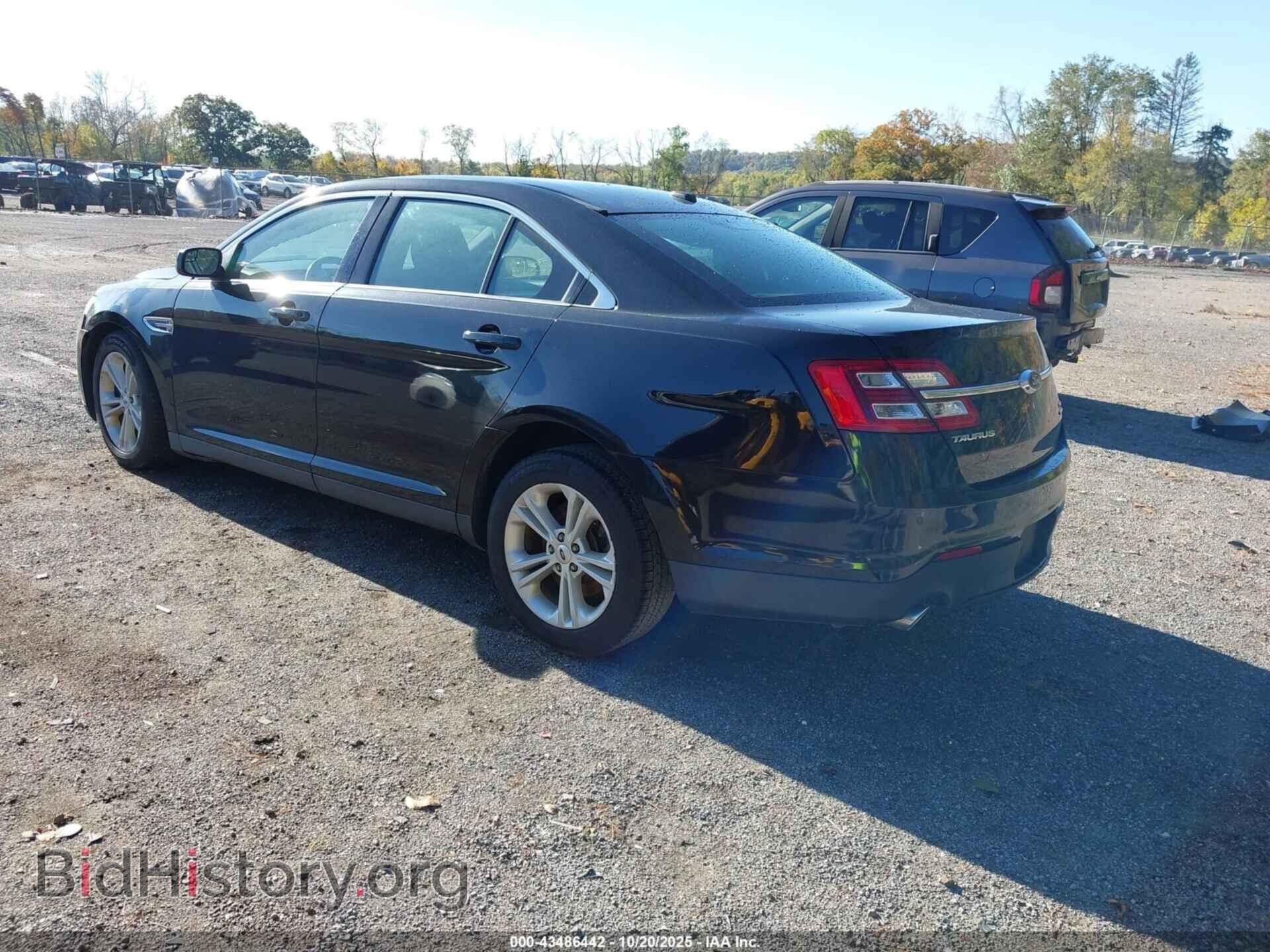 2016 FORD TAURUS - VIN: 1FAHP2E85GG125849 - Photo 3