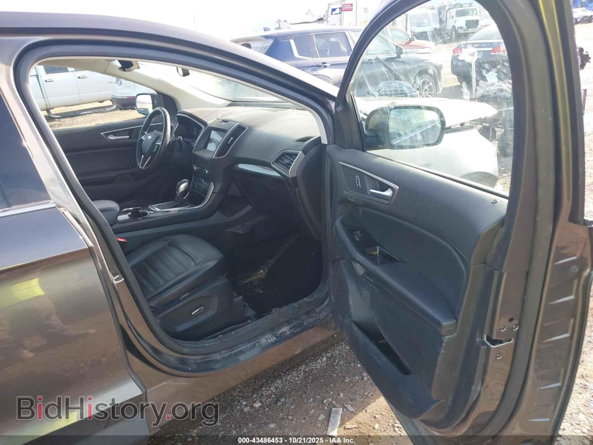 2016 FORD EDGE - VIN: 2FMPK4J92GBB99537 - Photo 5