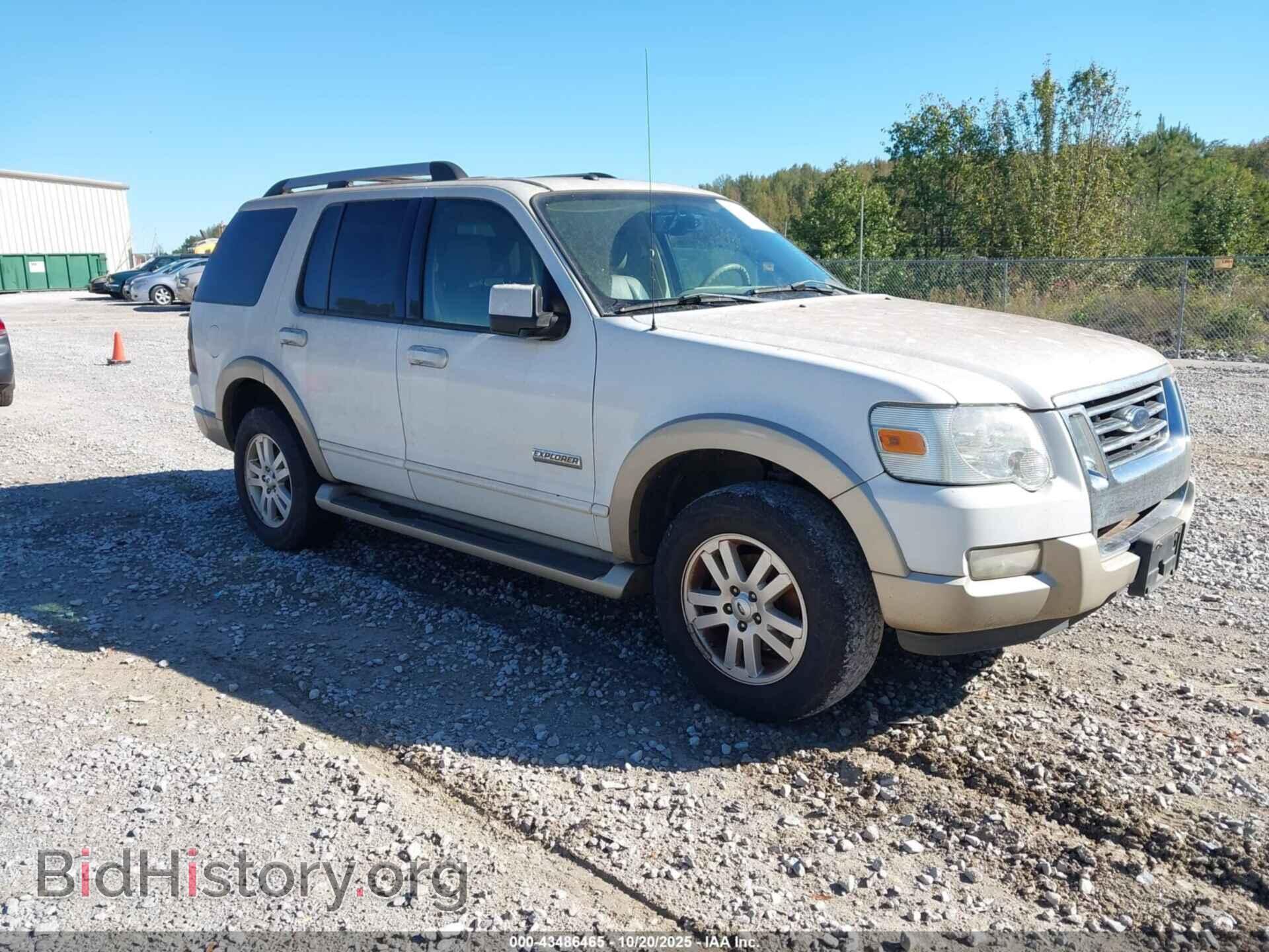 Photo 1FMEU64E86UB65715 - FORD EXPLORER 2006