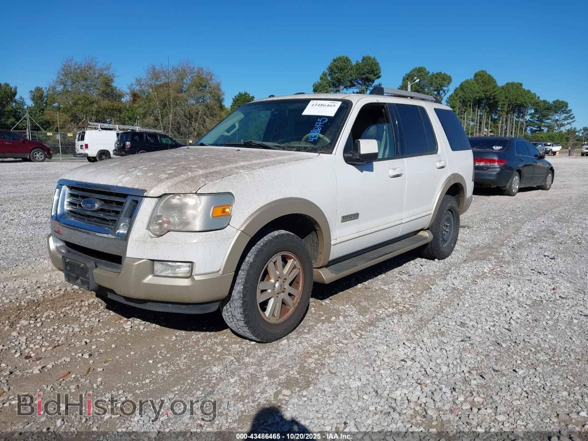 2006 FORD EXPLORER - VIN: 1FMEU64E86UB65715 - Фото 2
