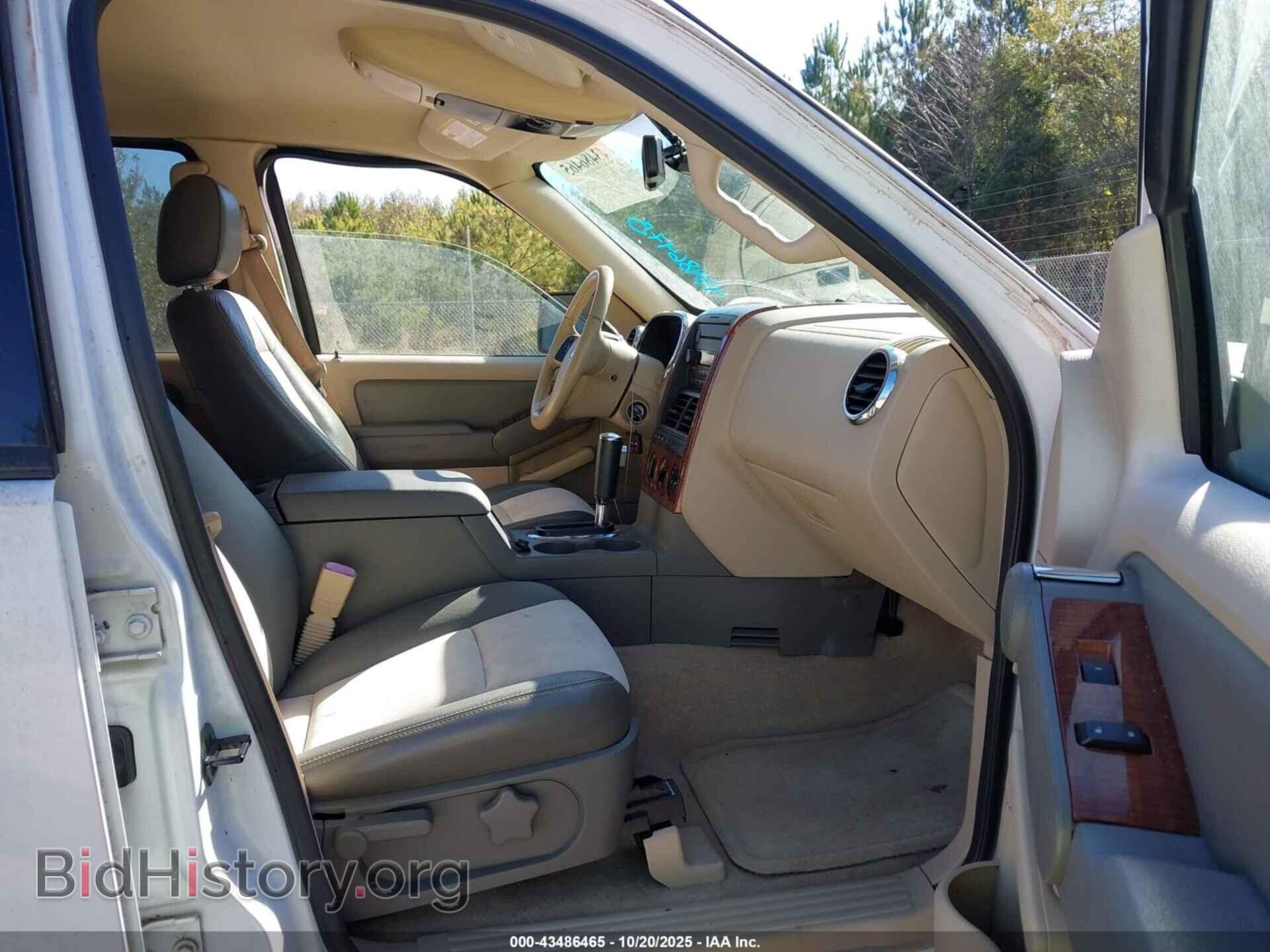 2006 FORD EXPLORER - VIN: 1FMEU64E86UB65715 - Фото 5