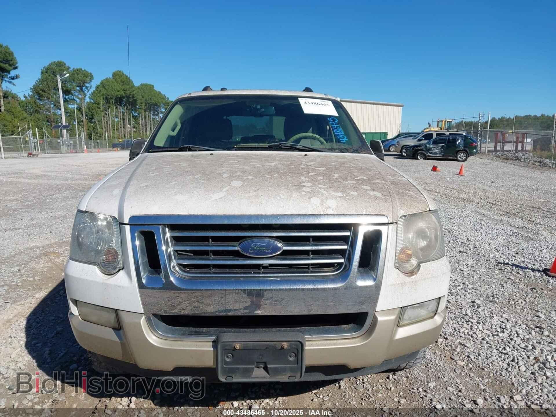 2006 FORD EXPLORER - VIN: 1FMEU64E86UB65715 - Фото 6
