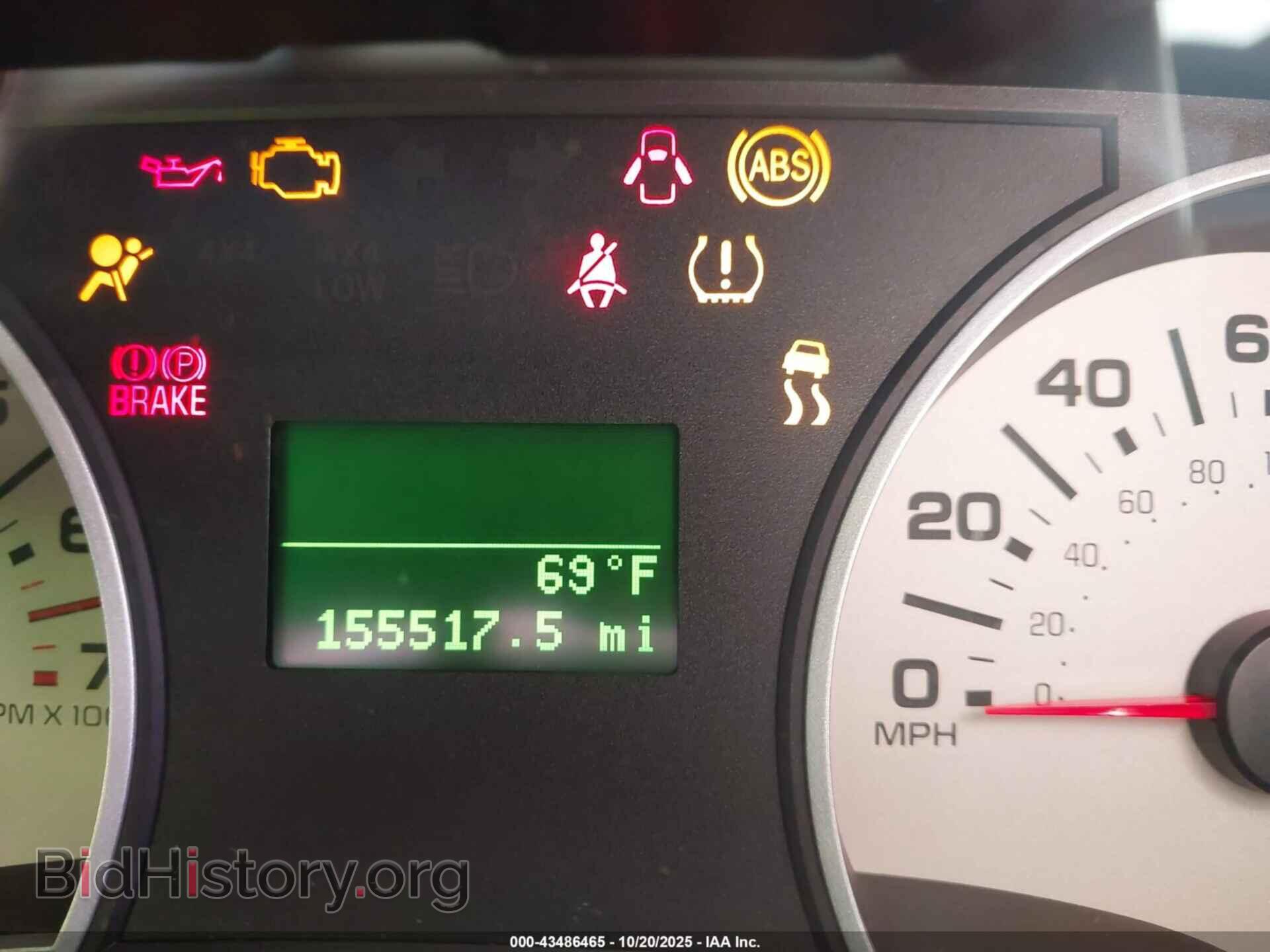 2006 FORD EXPLORER - VIN: 1FMEU64E86UB65715 - Фото 7