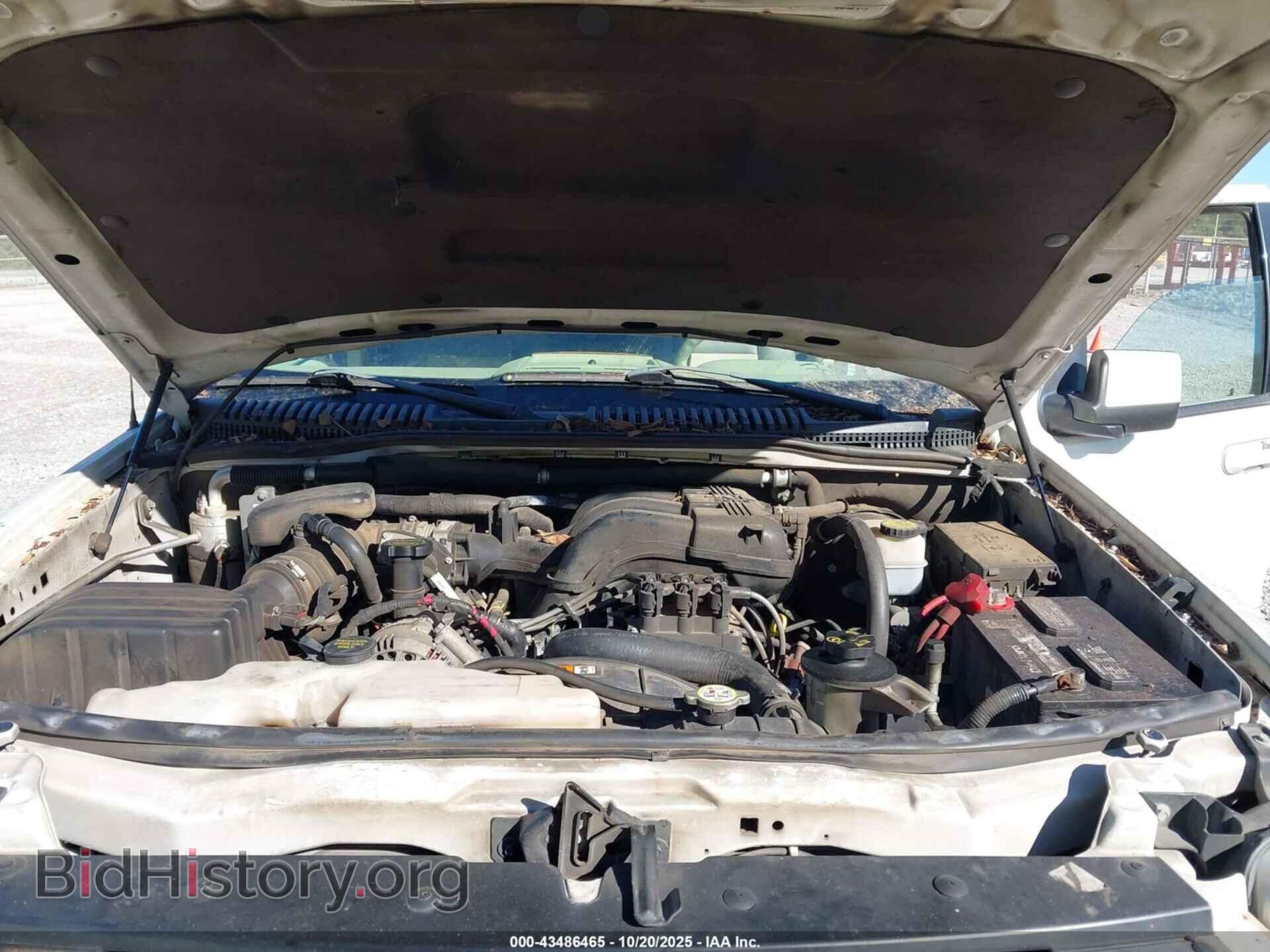 2006 FORD EXPLORER - VIN: 1FMEU64E86UB65715 - Фото 10