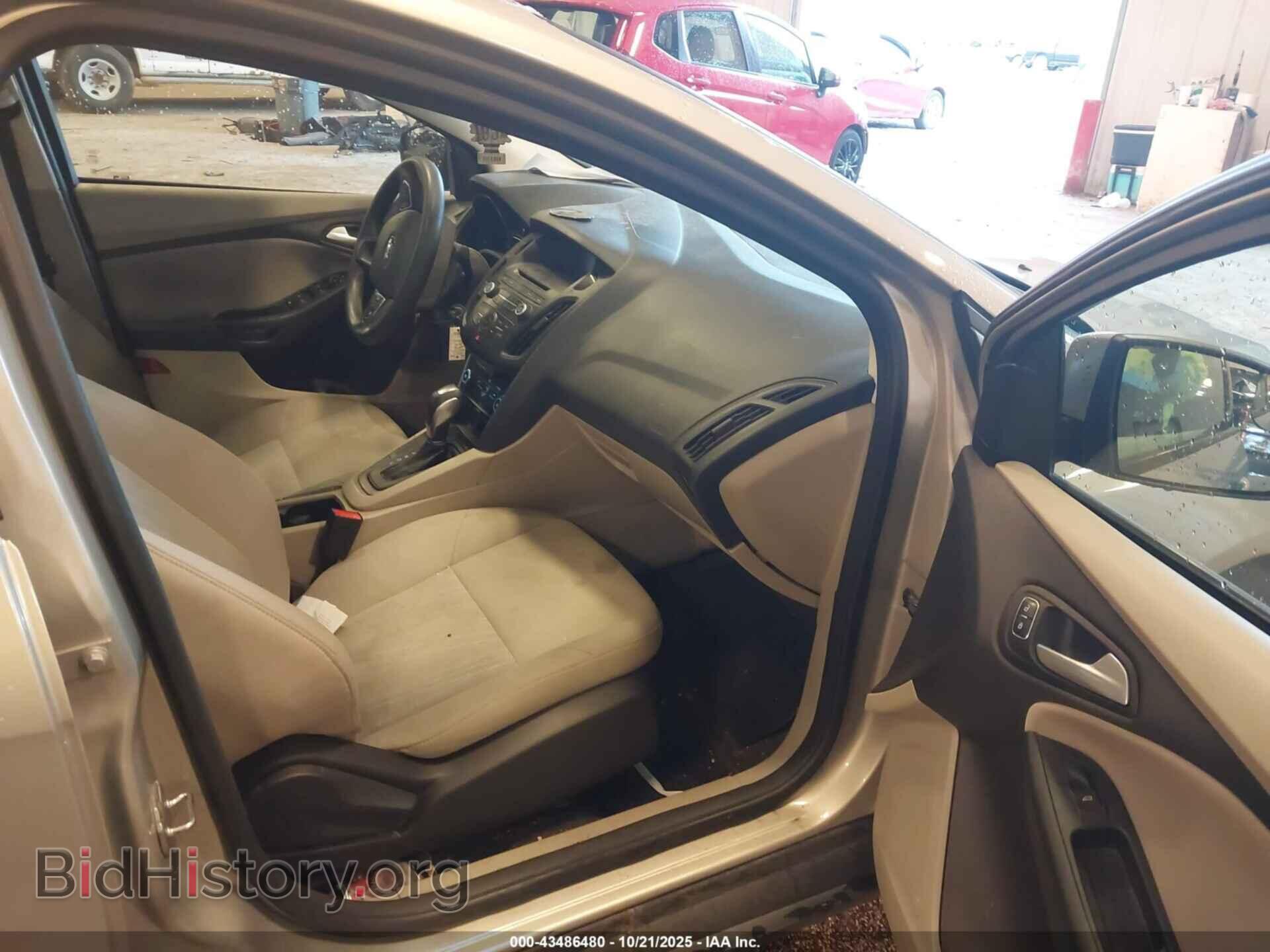 2016 FORD FOCUS - VIN: 1FADP3F23GL276971 - Фото 5