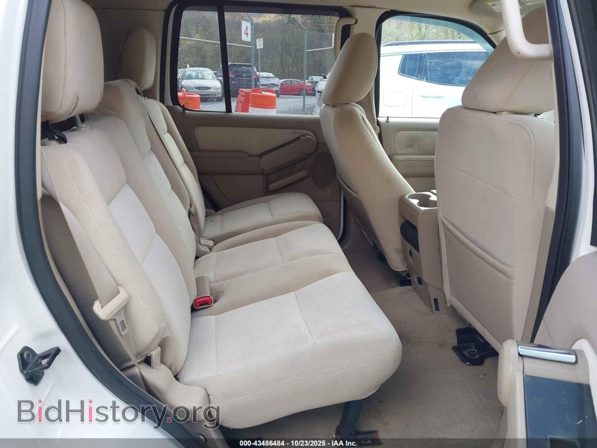 2009 FORD EXPLORER - VIN: 1FMEU73E59UA04363 - Фото 8