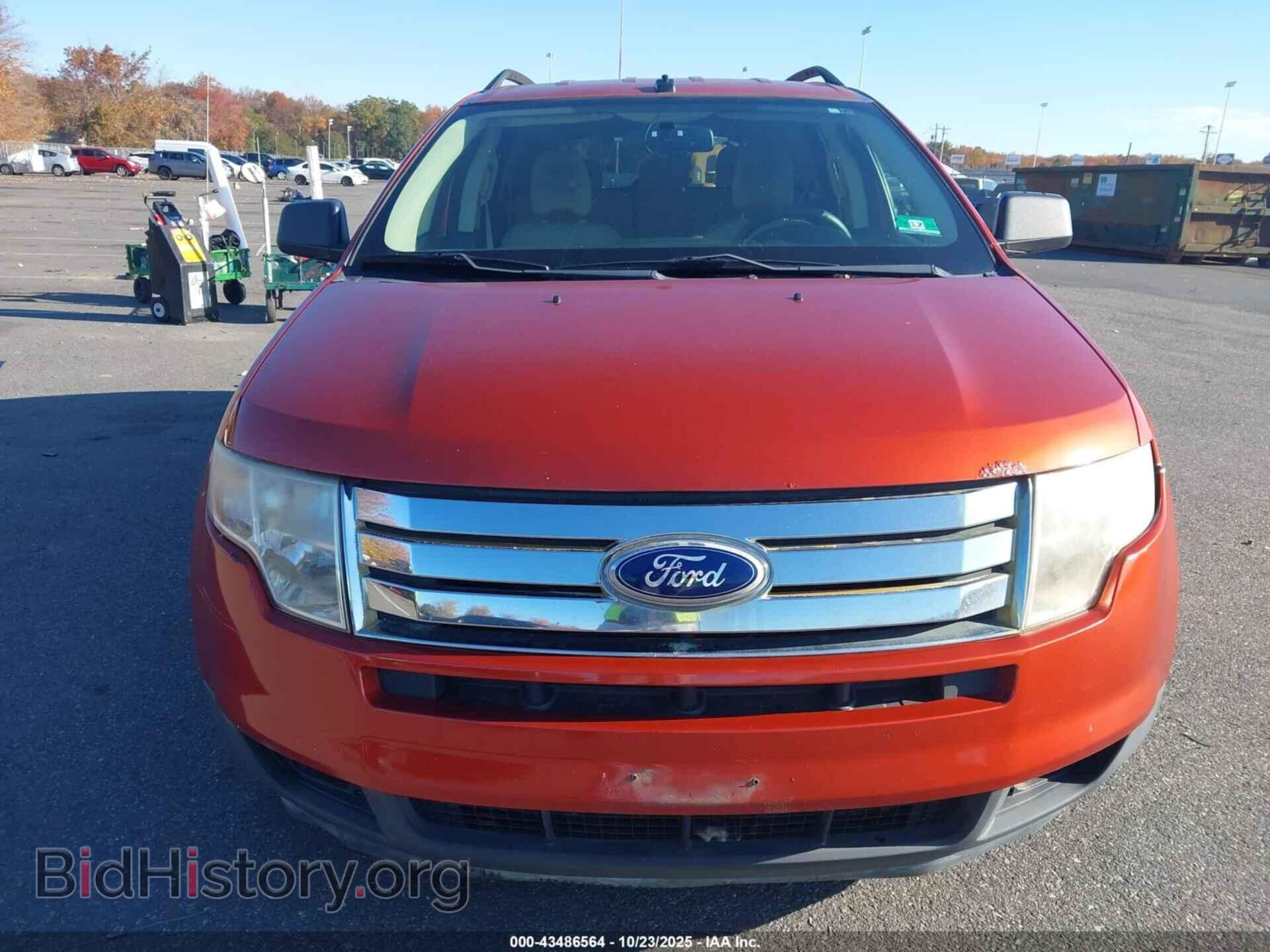 2008 FORD EDGE - VIN: 2FMDK36C98BA06822 - Photo 6