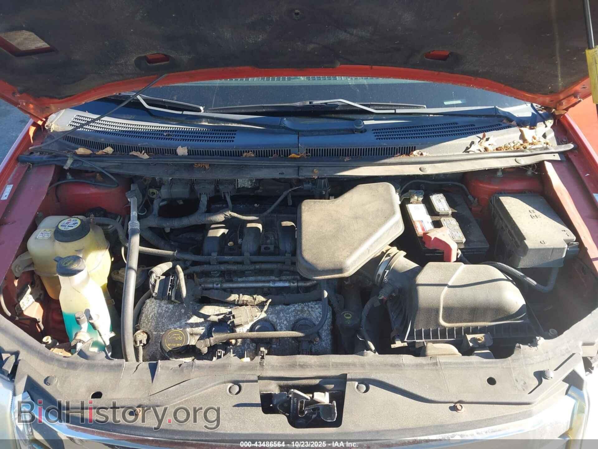 2008 FORD EDGE - VIN: 2FMDK36C98BA06822 - Photo 10