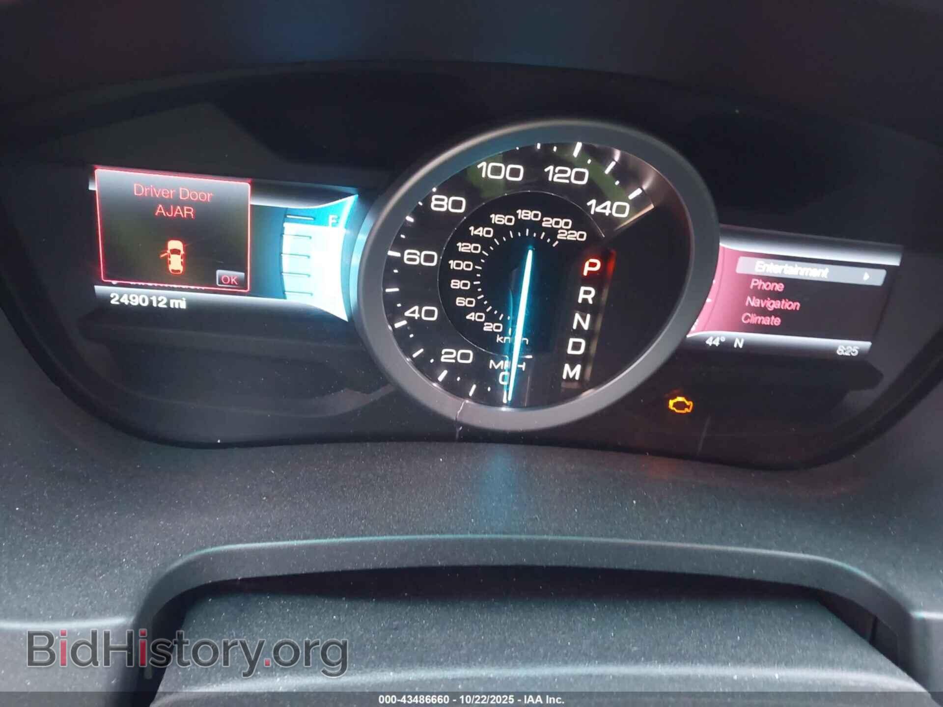 2011 FORD EXPLORER - VIN: 1FMHK8F87BGA51221 - Фото 7