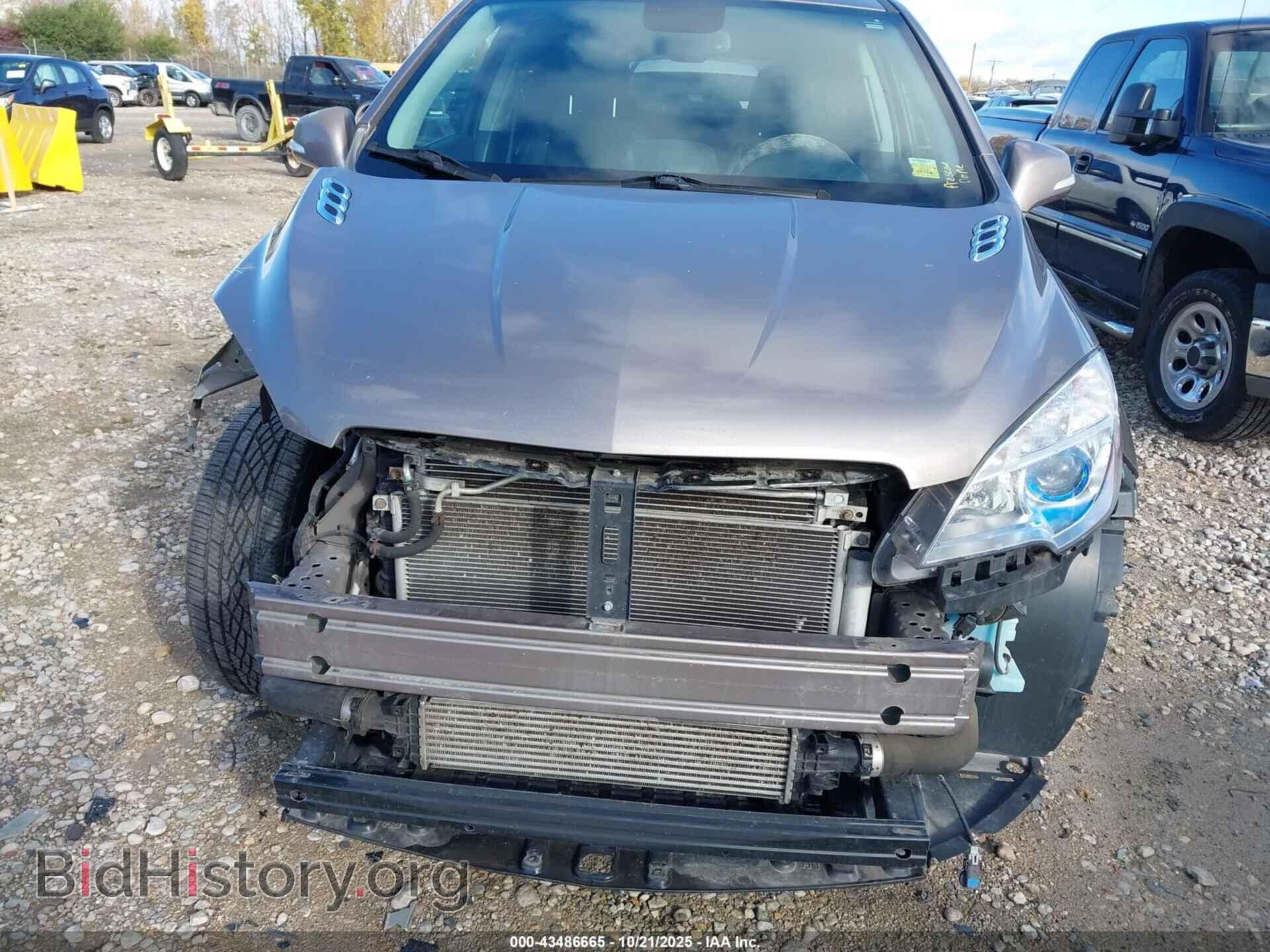 2014 BUICK ENCORE - VIN: KL4CJFSBXEB554387 - Фото 6