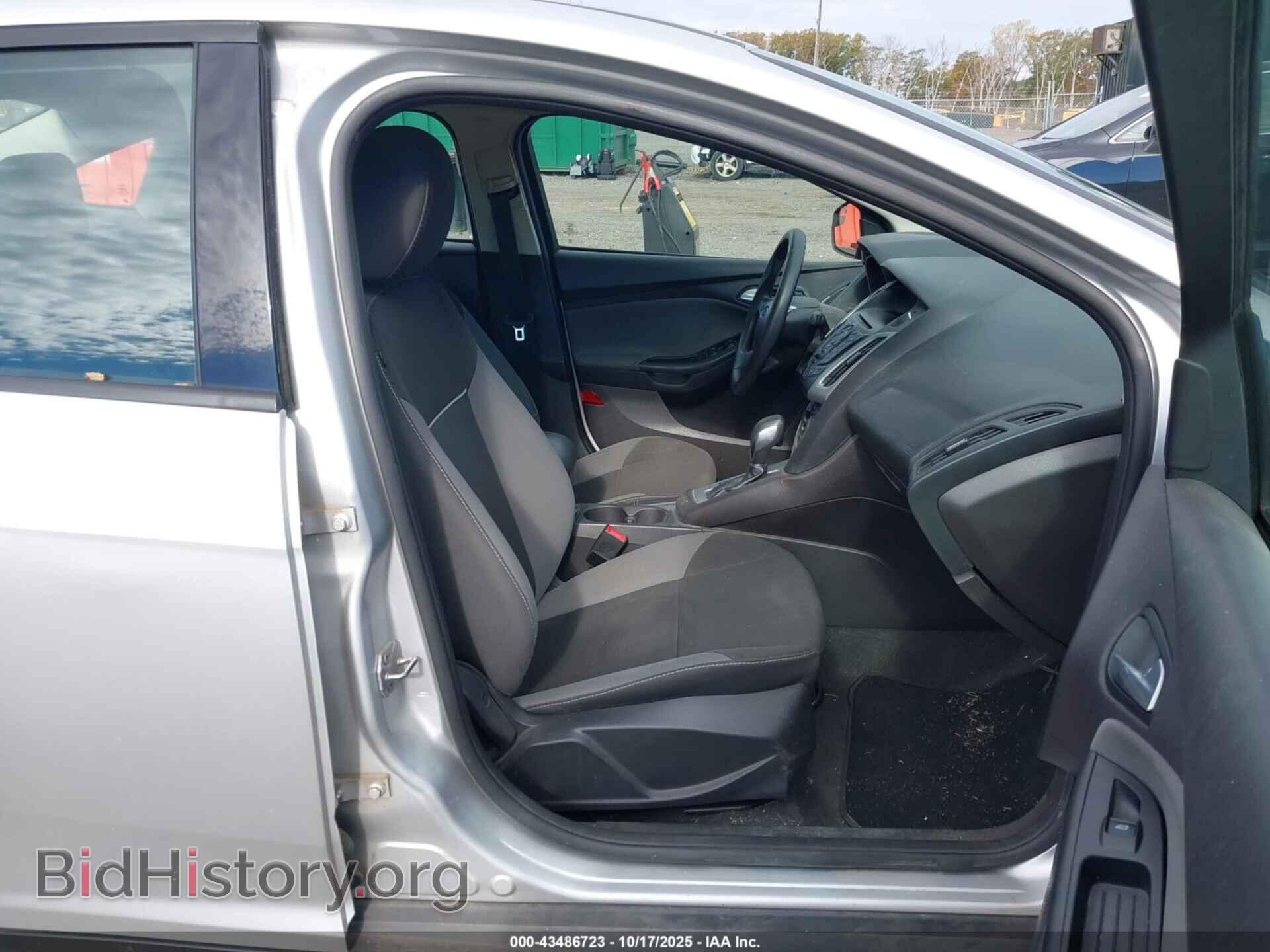 2014 FORD FOCUS - VIN: 1FADP3F23EL248911 - Фото 5