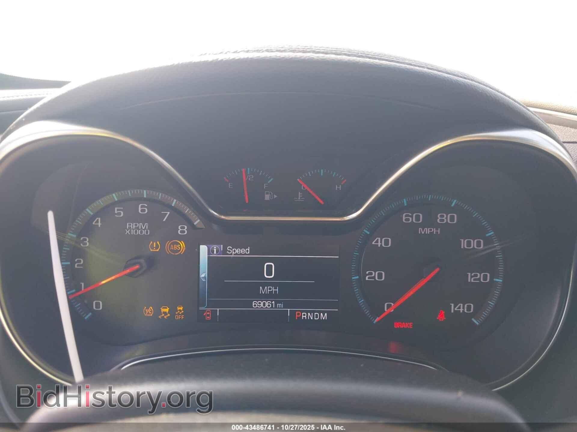 2014 CHEVROLET IMPALA - VIN: 2G1155S36E9131417 - Фото 7