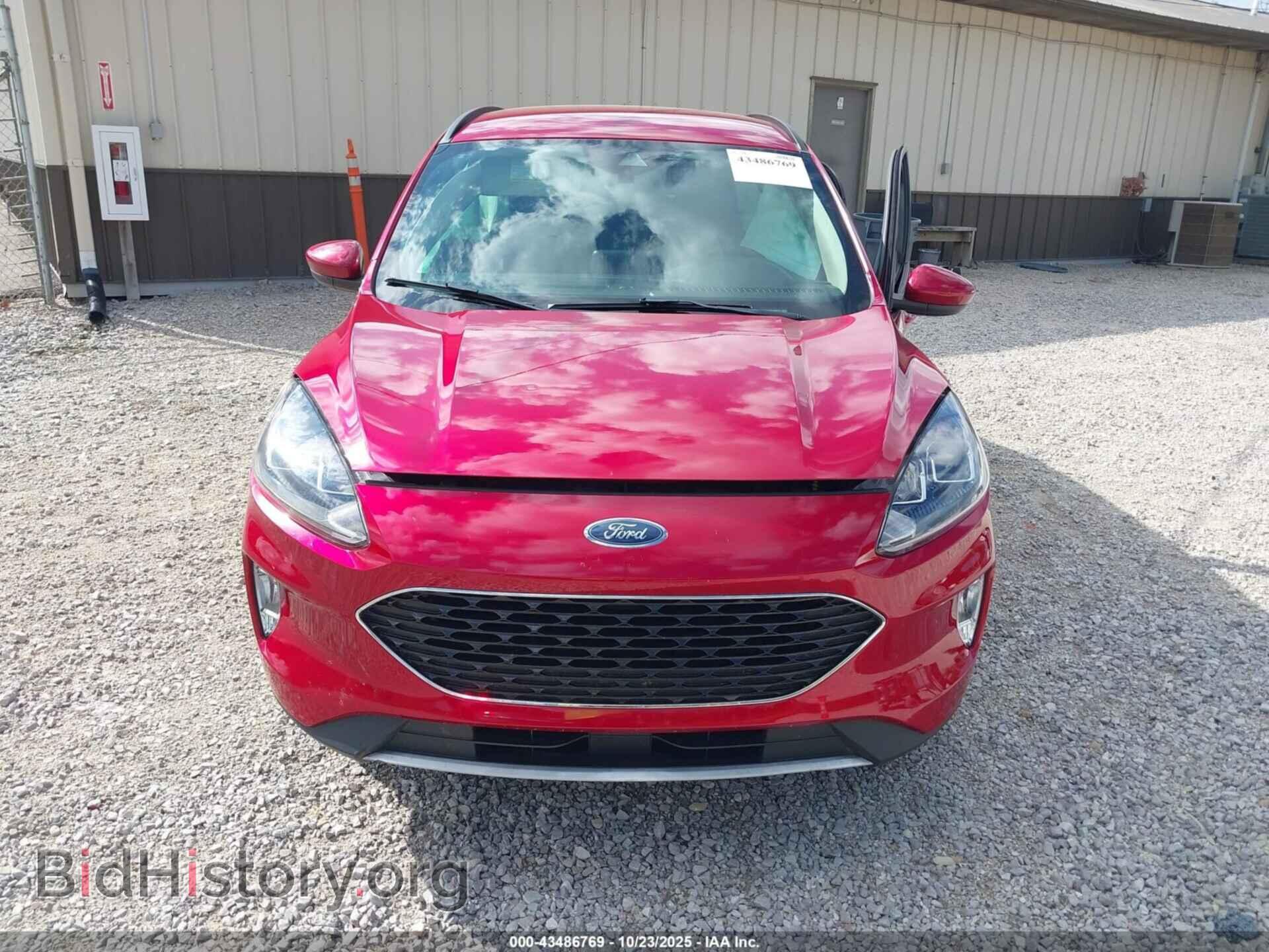 2020 FORD ESCAPE - VIN: 1FMCU9H64LUA99137 - Фото 12