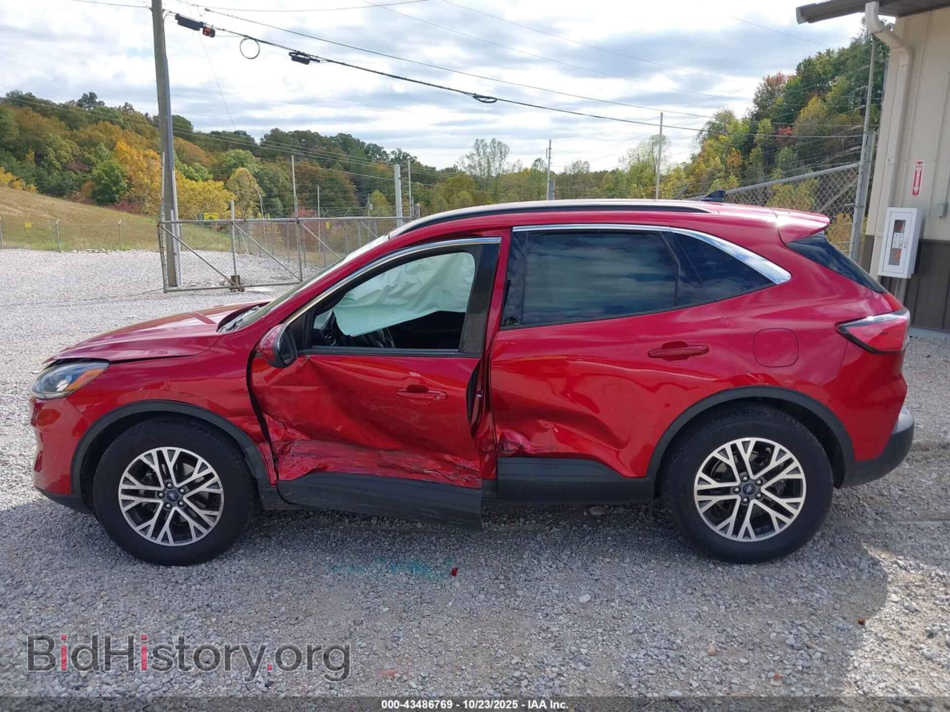 2020 FORD ESCAPE - VIN: 1FMCU9H64LUA99137 - Фото 14