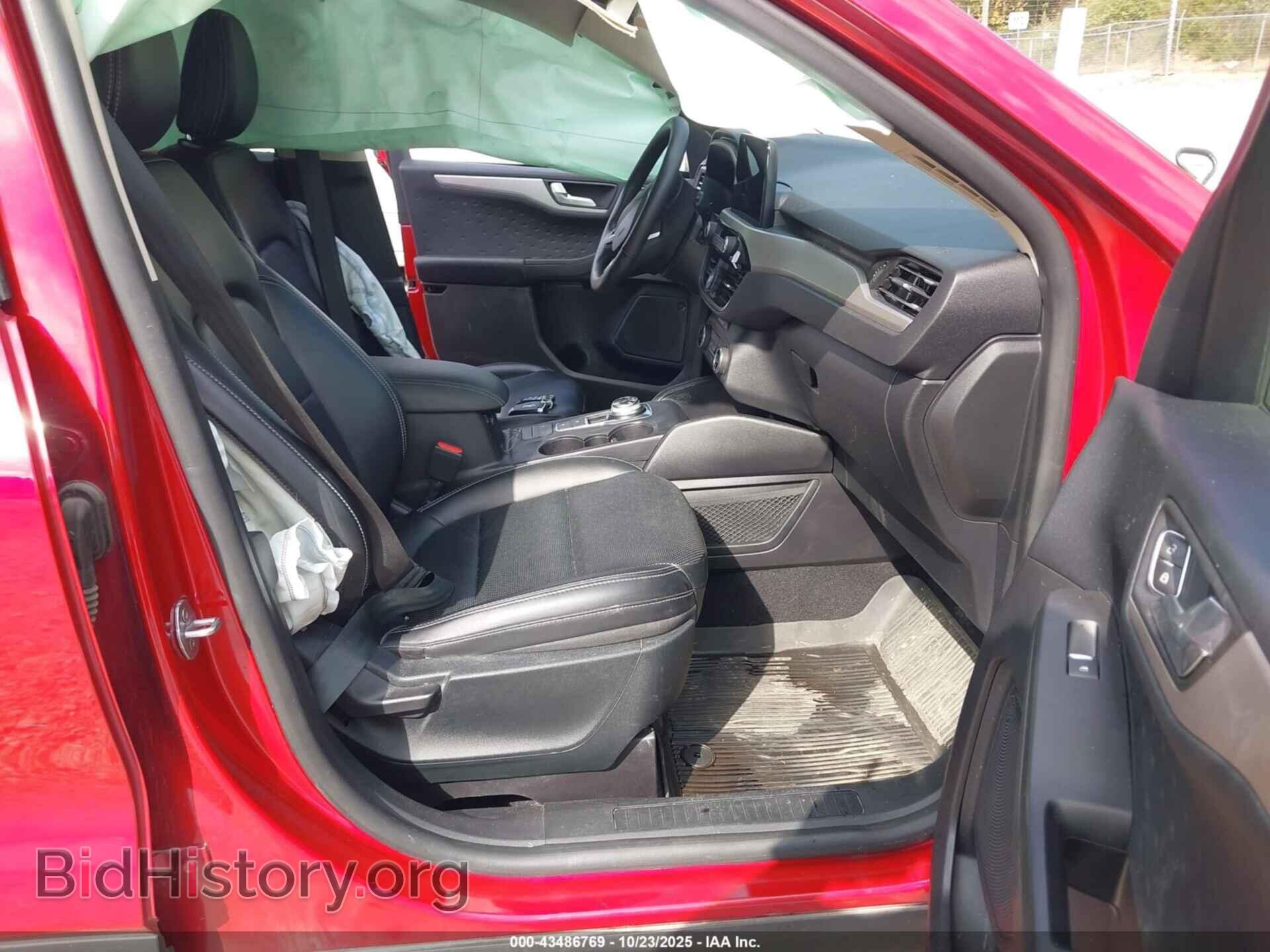 2020 FORD ESCAPE - VIN: 1FMCU9H64LUA99137 - Фото 5
