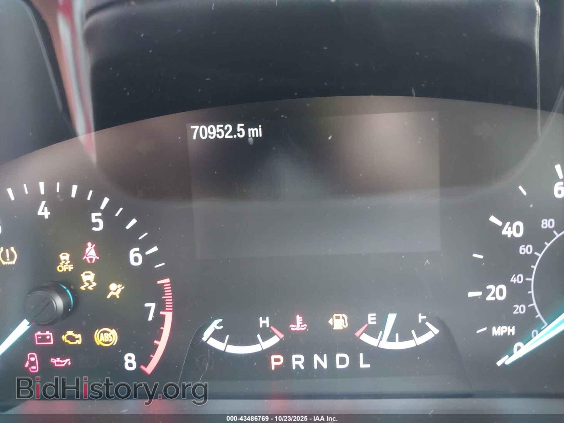 2020 FORD ESCAPE - VIN: 1FMCU9H64LUA99137 - Фото 7
