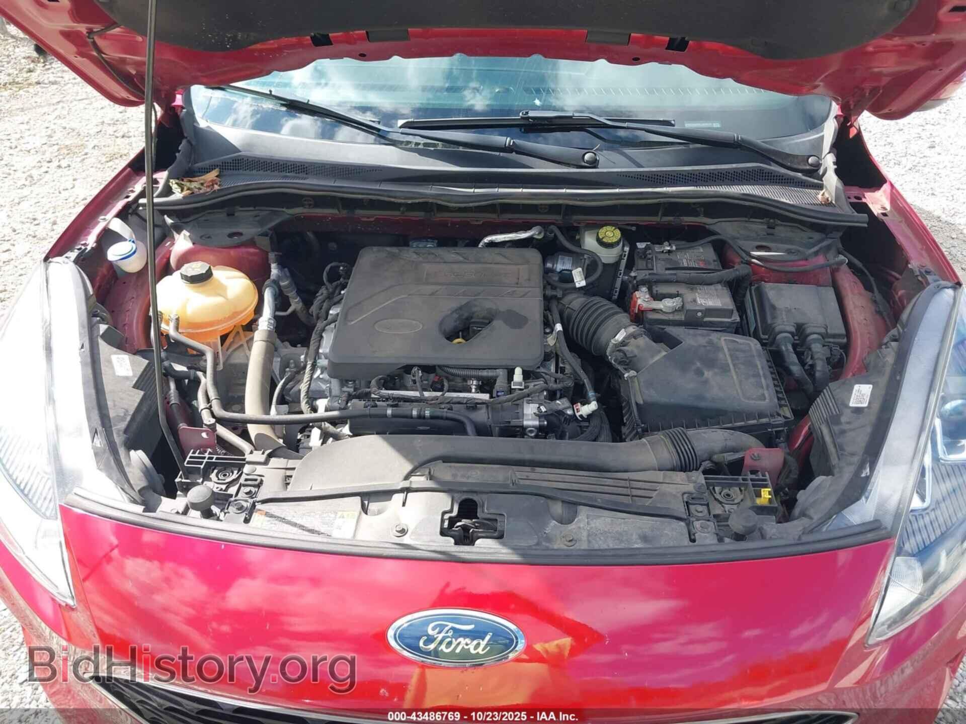 2020 FORD ESCAPE - VIN: 1FMCU9H64LUA99137 - Фото 10