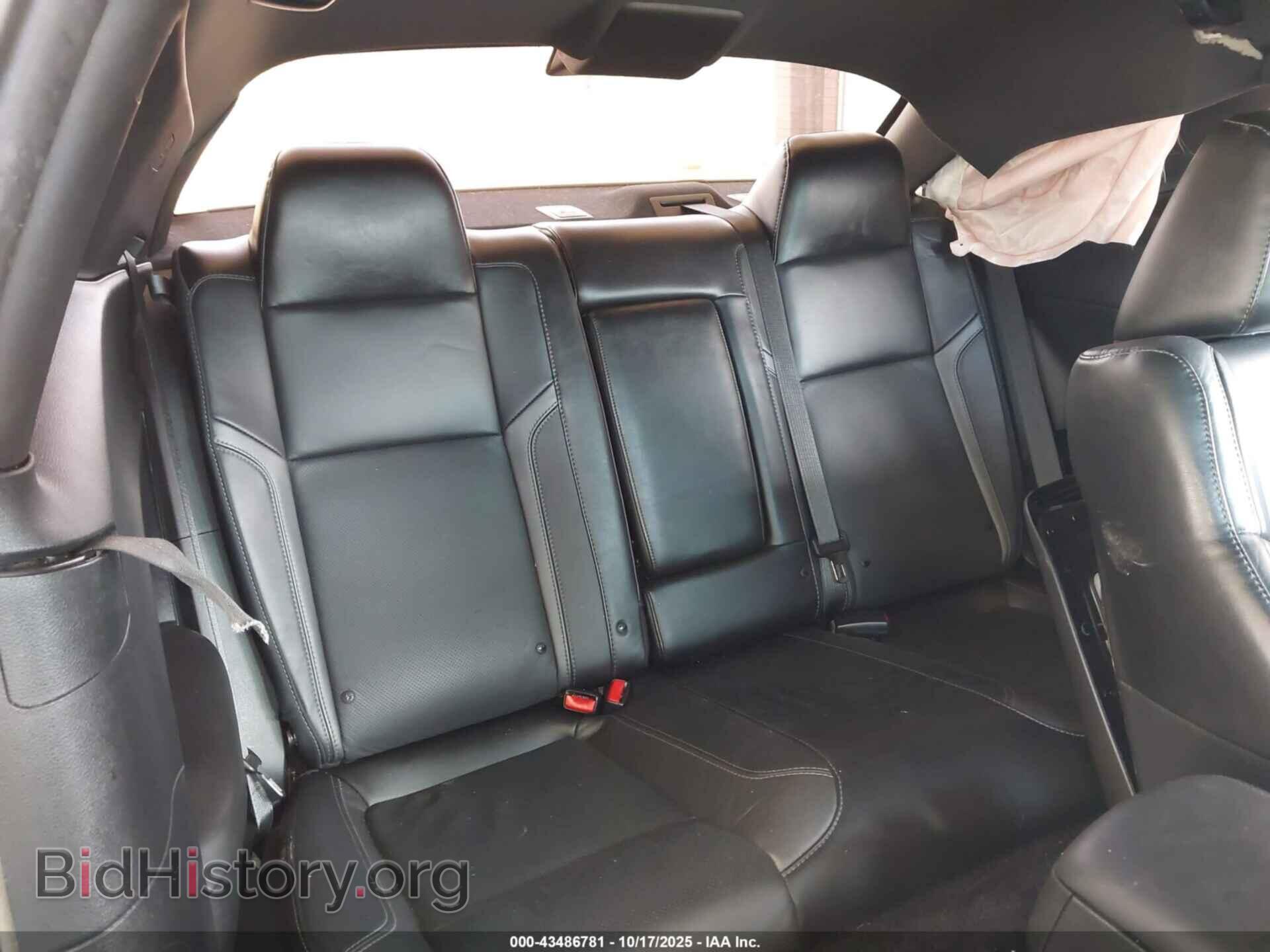 2019 DODGE CHALLENGER - VIN: 2C3CDZAG2KH551289 - Фото 8