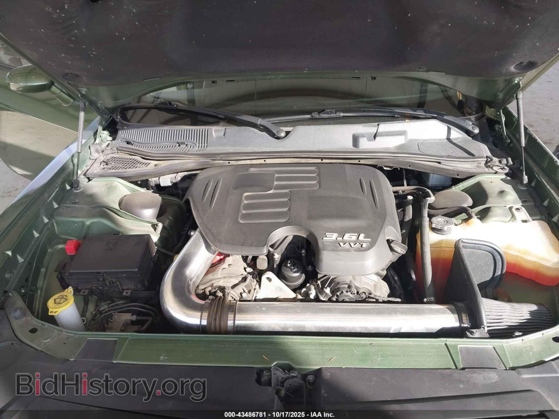2019 DODGE CHALLENGER - VIN: 2C3CDZAG2KH551289 - Фото 10