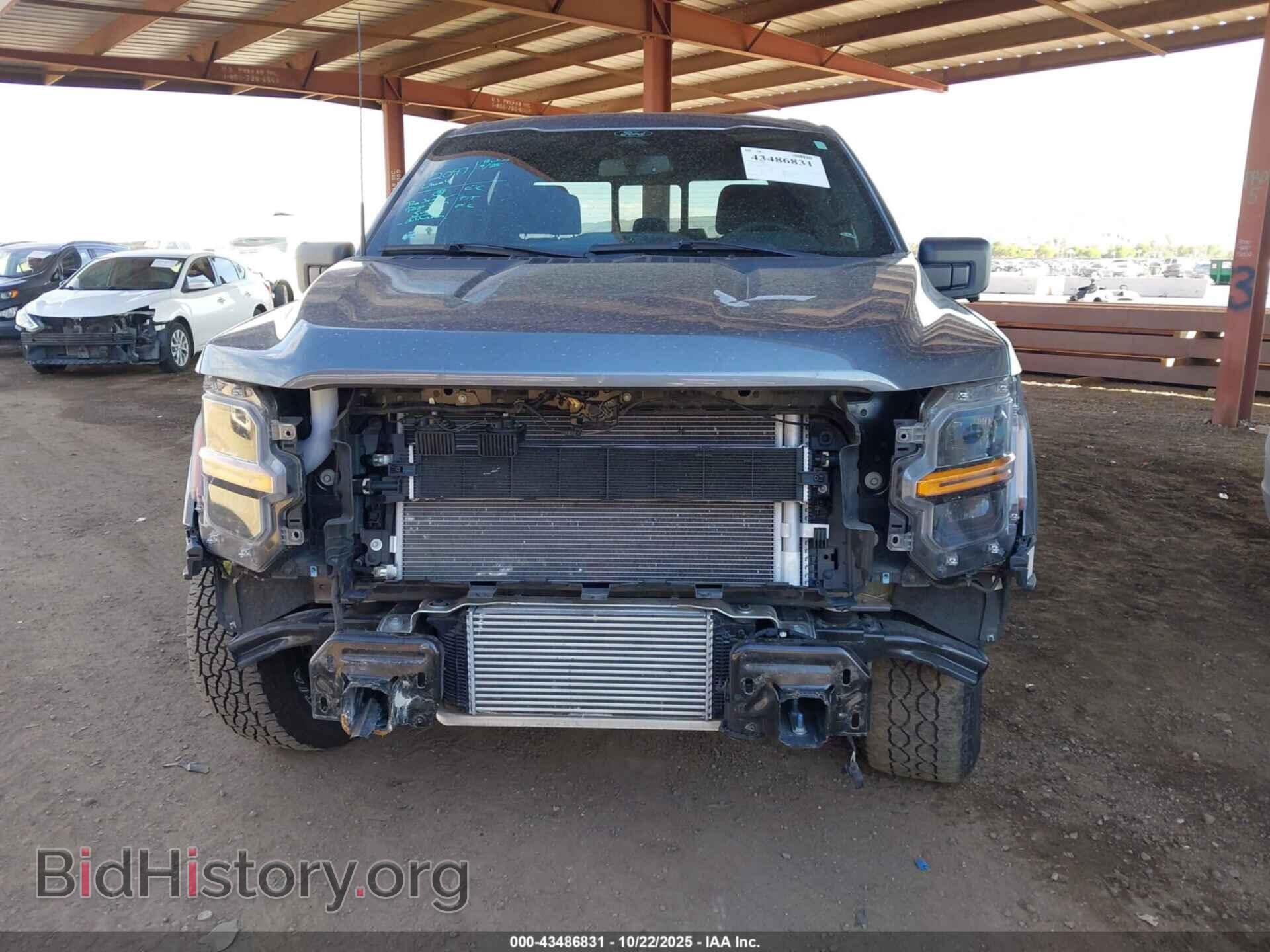2024 FORD F-150 - VIN: 1FTFW3LD4RFA09030 - Фото 13