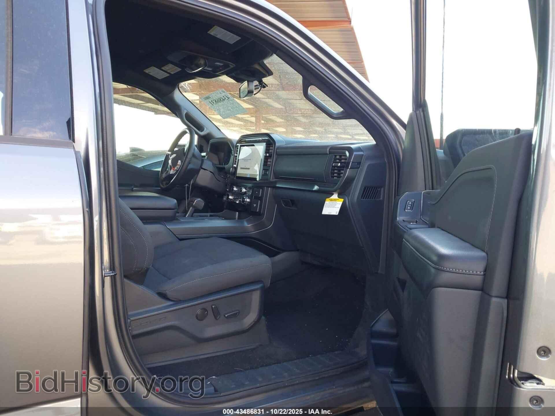 2024 FORD F-150 - VIN: 1FTFW3LD4RFA09030 - Фото 5