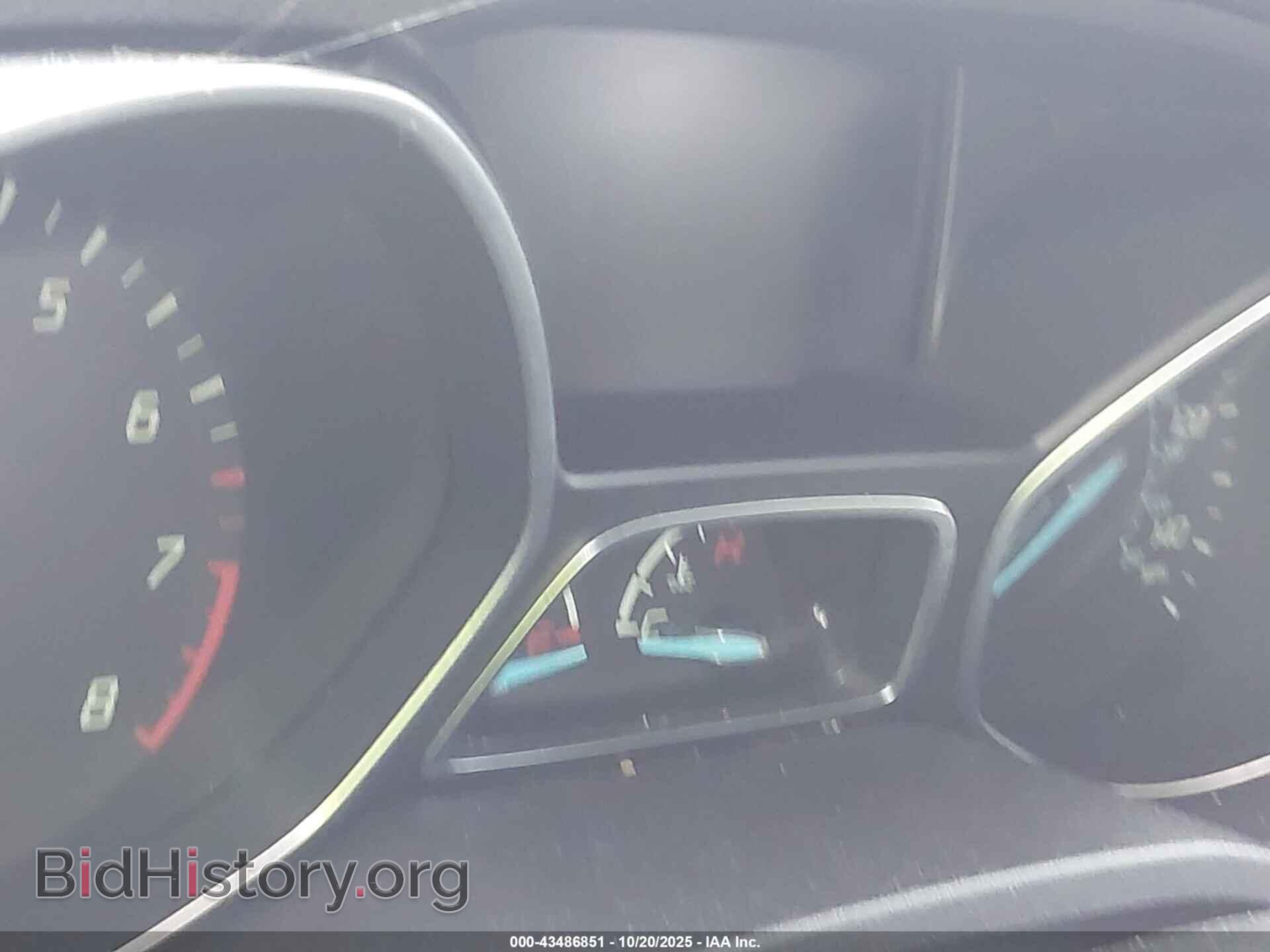 2014 FORD ESCAPE - VIN: 1FMCU9J9XEUB91165 - Фото 7