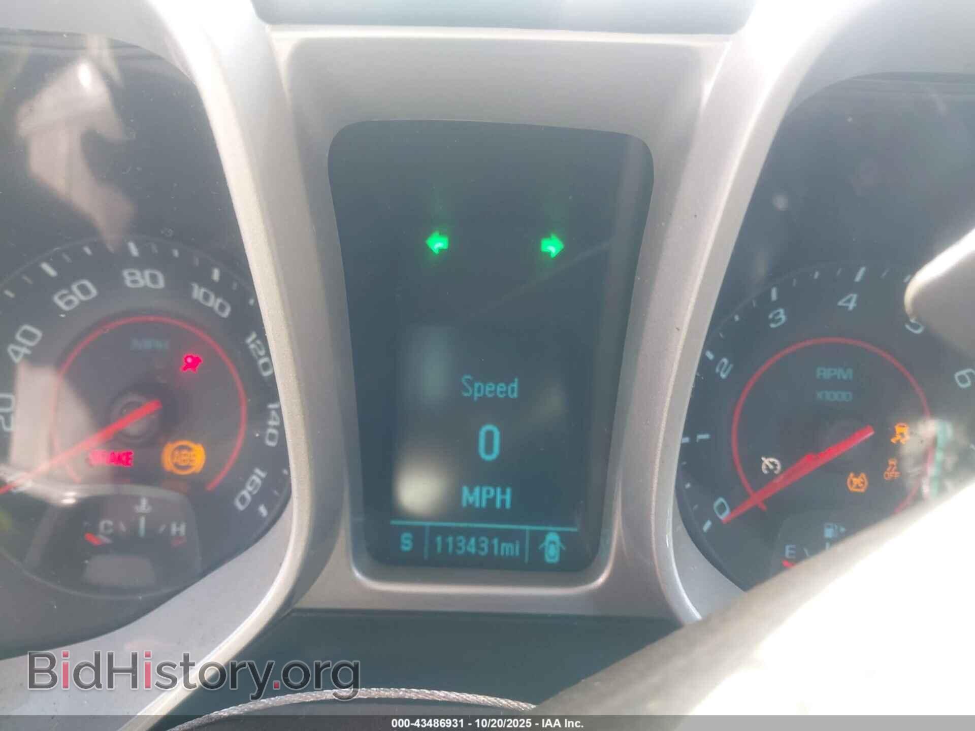 2015 CHEVROLET CAMARO - VIN: 2G1FD1E37F9225966 - Фото 7