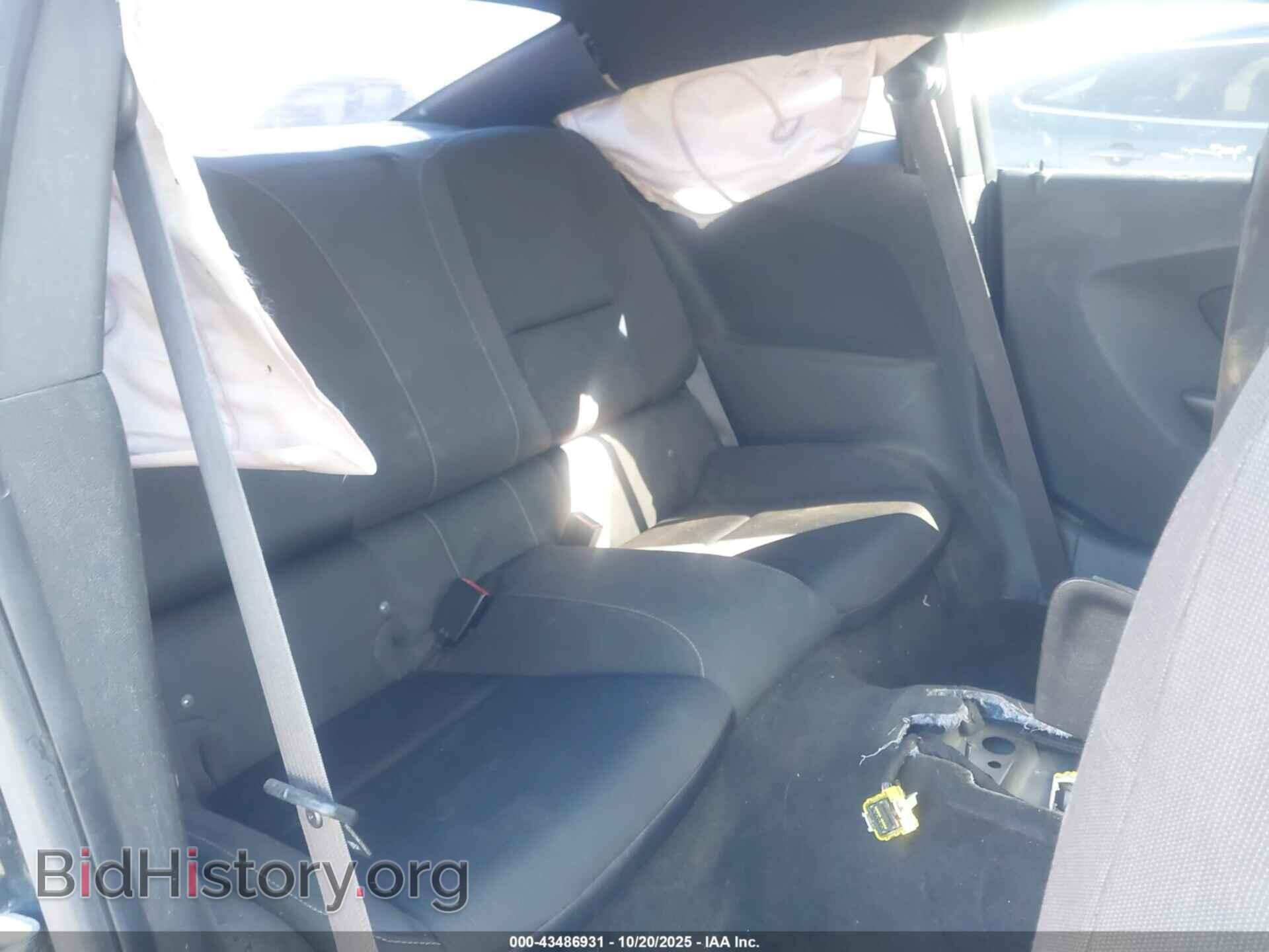 2015 CHEVROLET CAMARO - VIN: 2G1FD1E37F9225966 - Фото 8