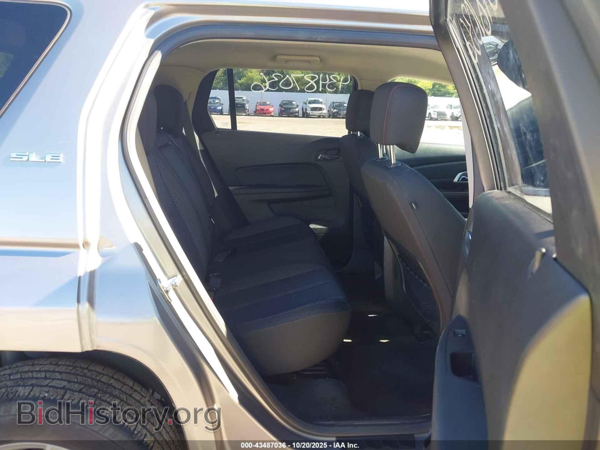 2012 GMC TERRAIN - VIN: 2GKFLTEK6C6247035 - Фото 8