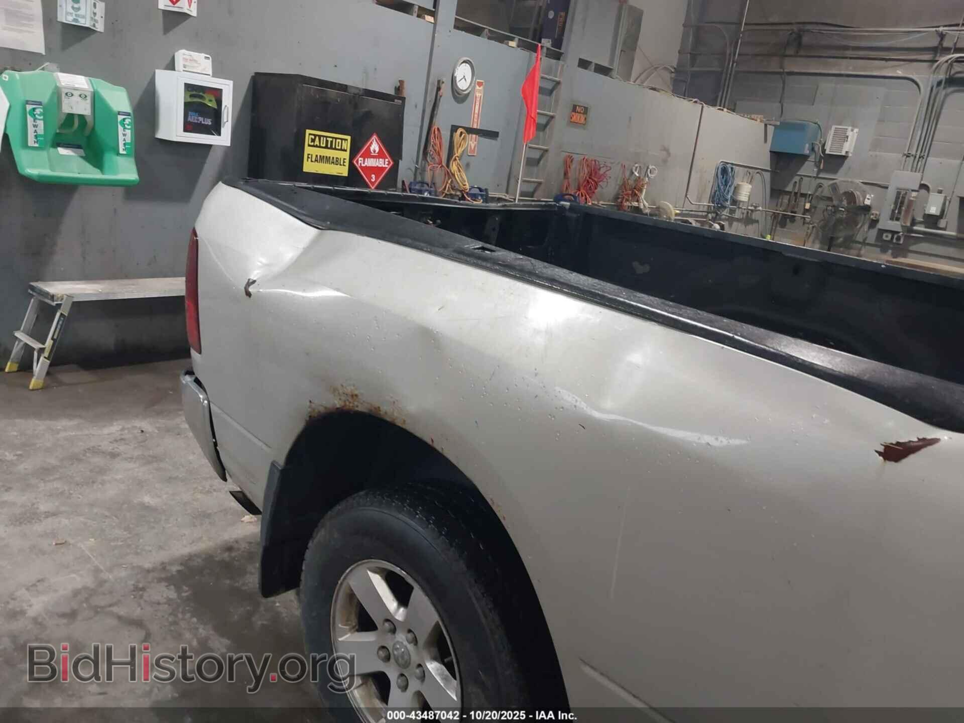 2010 DODGE RAM 1500 - VIN: 3D7JV1ET7AG133341 - Фото 6